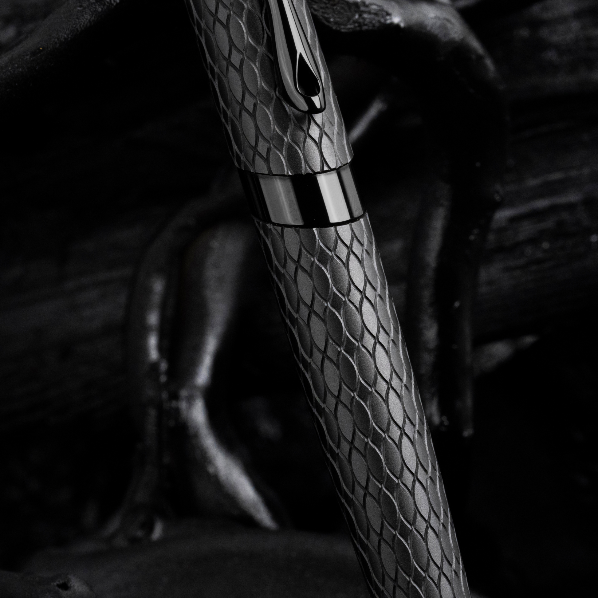 Diplomat Cobra Guilloche Fountain Pen Collection
