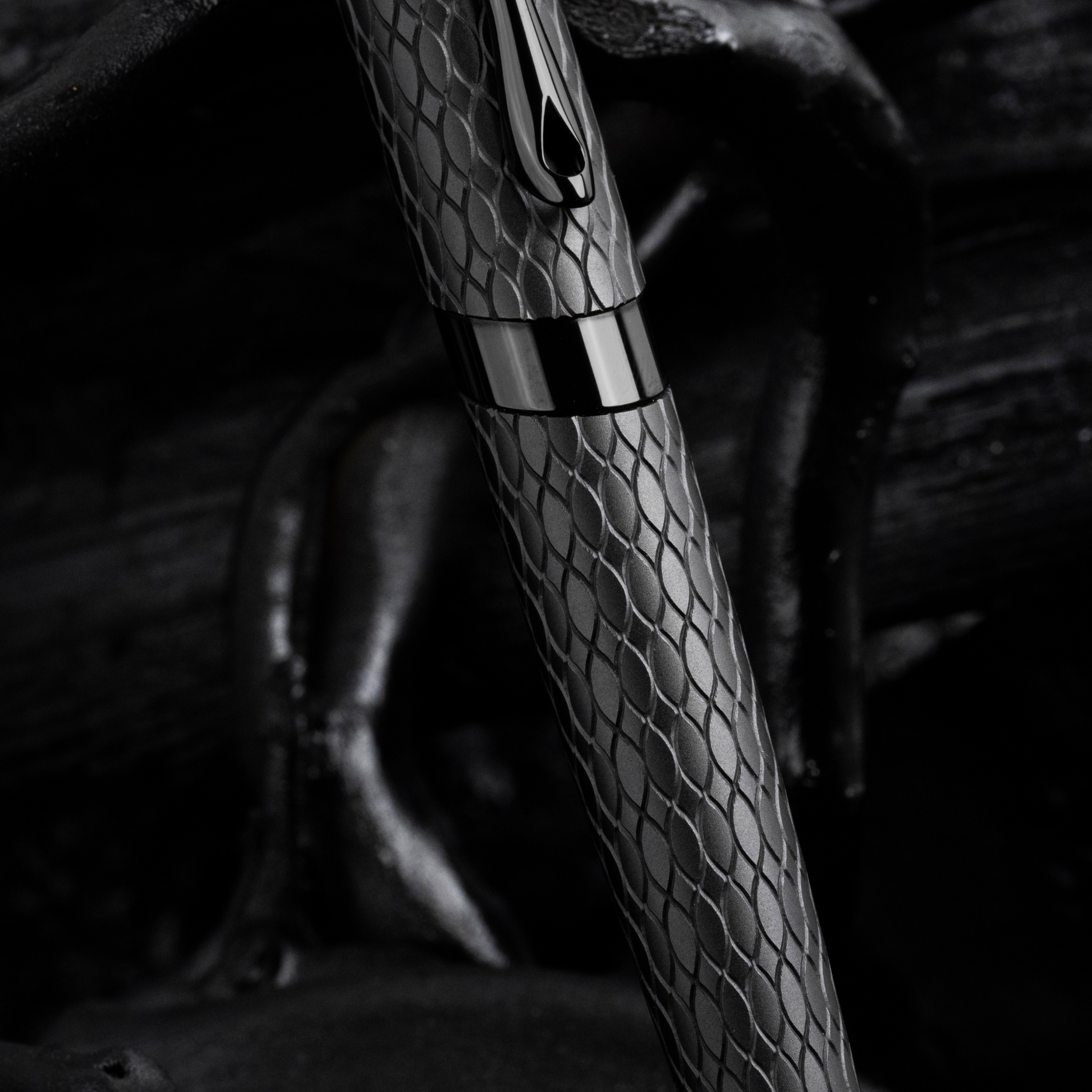 Diplomat Cobra Guilloche Fountain Pen Collection