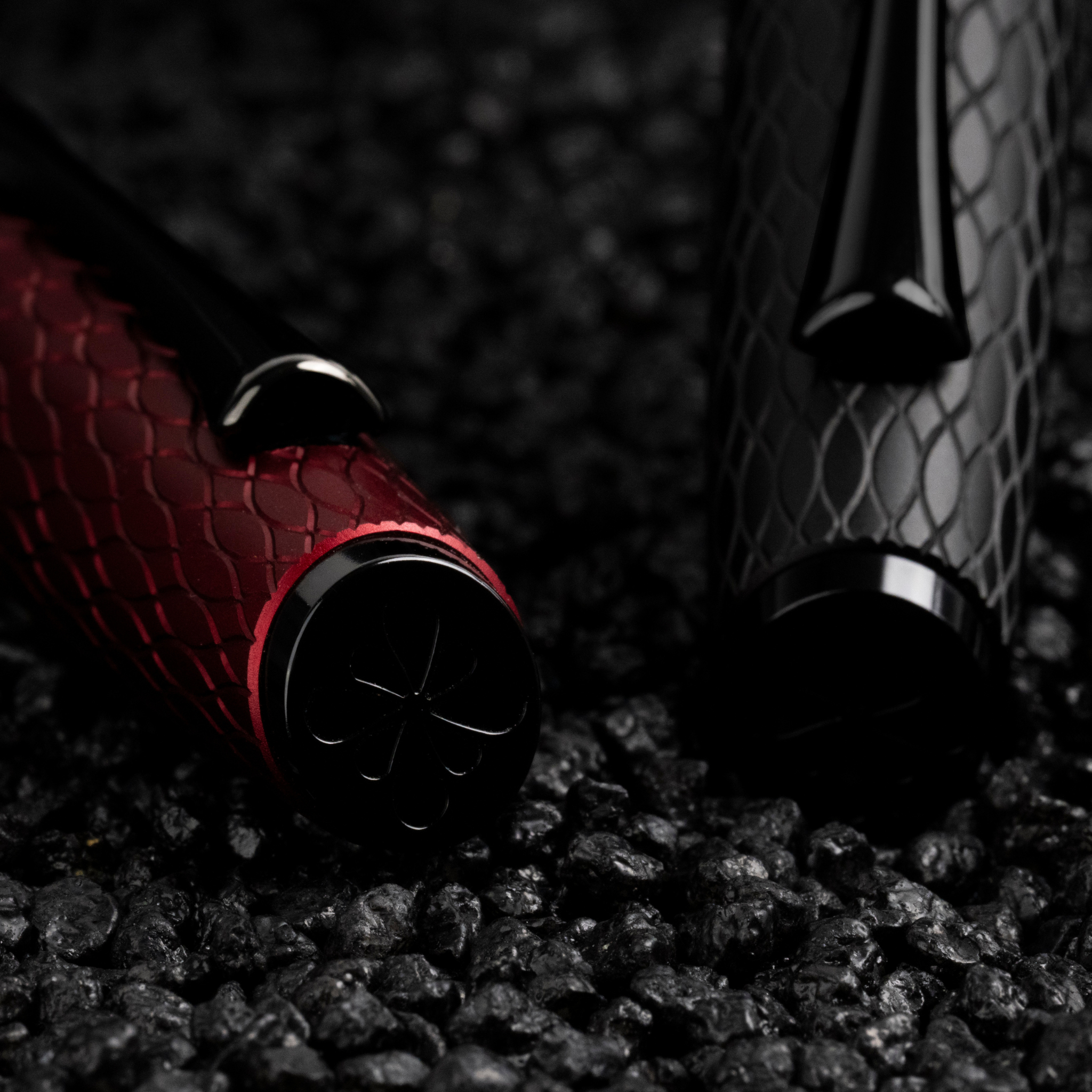 Diplomat Cobra Guilloche Fountain Pen Collection