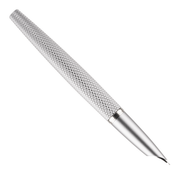 Diplomat Viper Silver Fountain Pen Collection