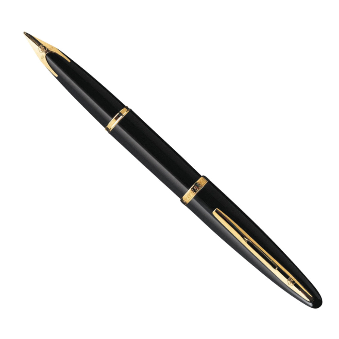 Waterman Carene Black Sea Gold - Fountain Pen