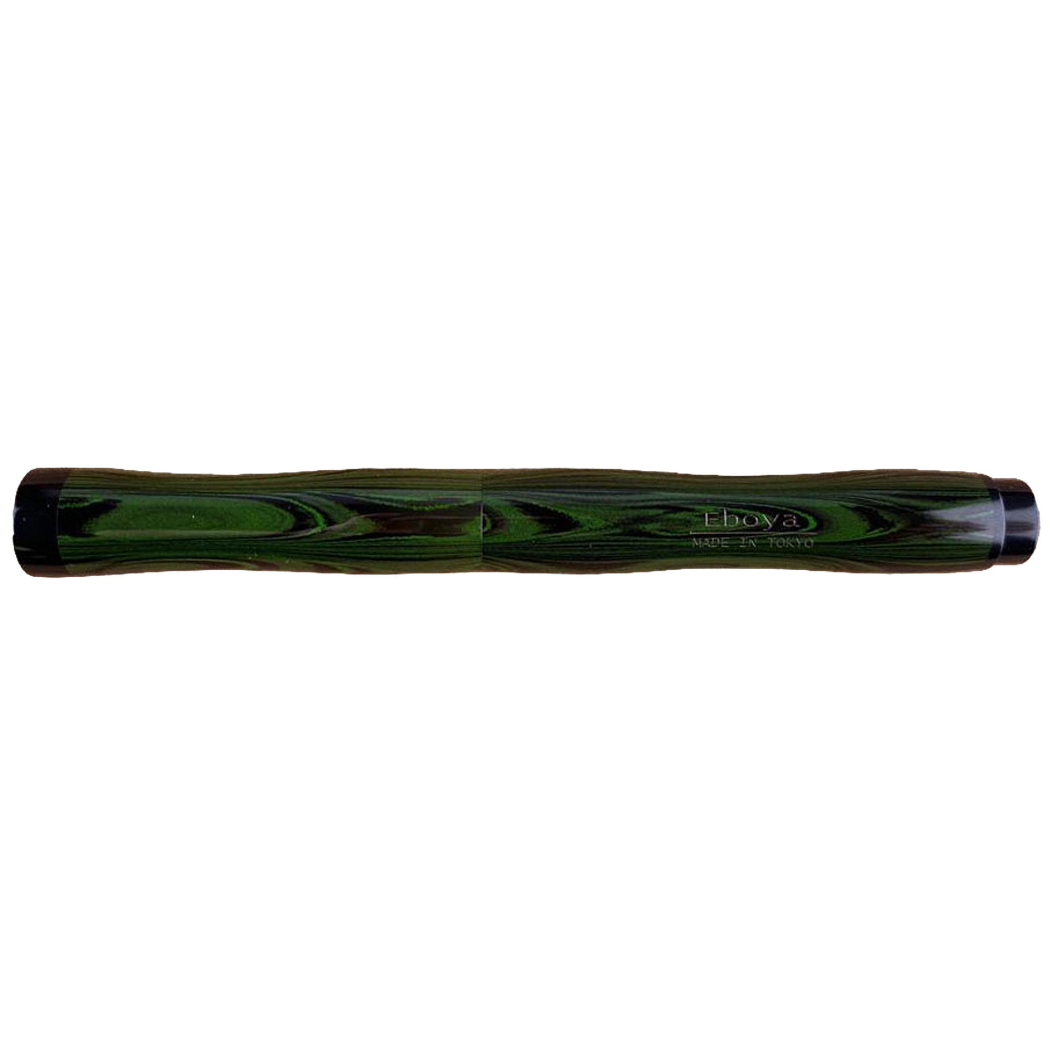 Eboya Nalu Midori-hamon-kuro Green Wave and Black C/C