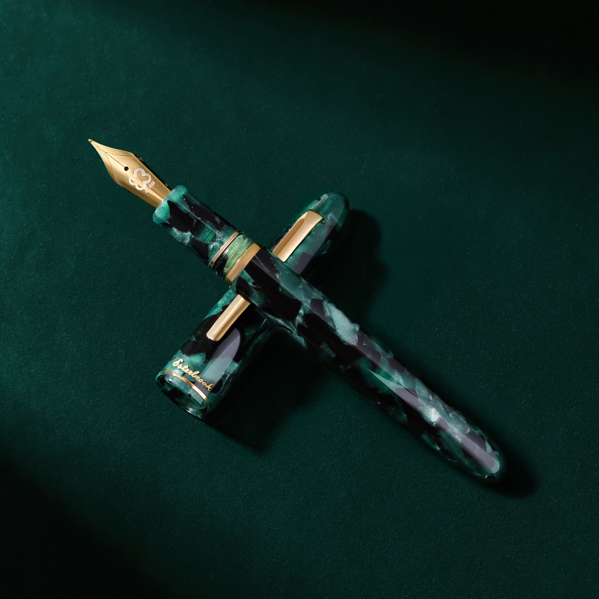 Esterbrook Estie Evergreen Fountain Pen Collection