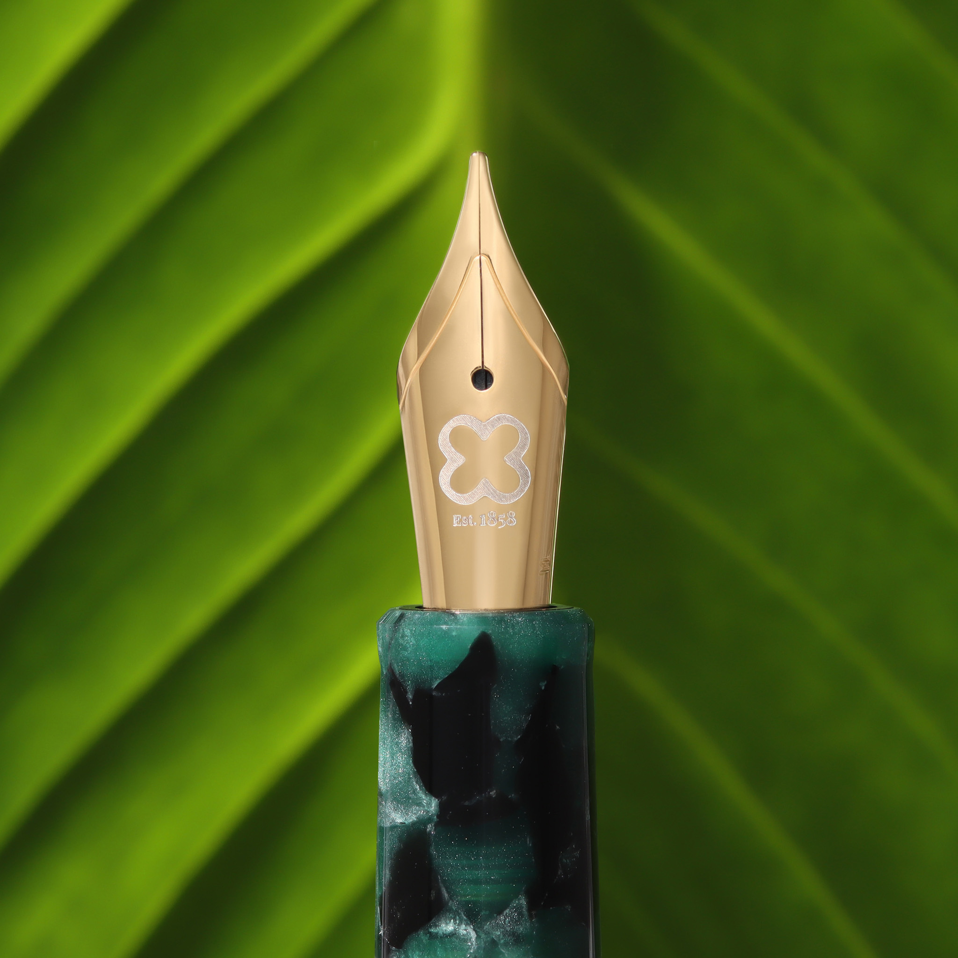 Esterbrook Estie Evergreen Fountain Pen Collection