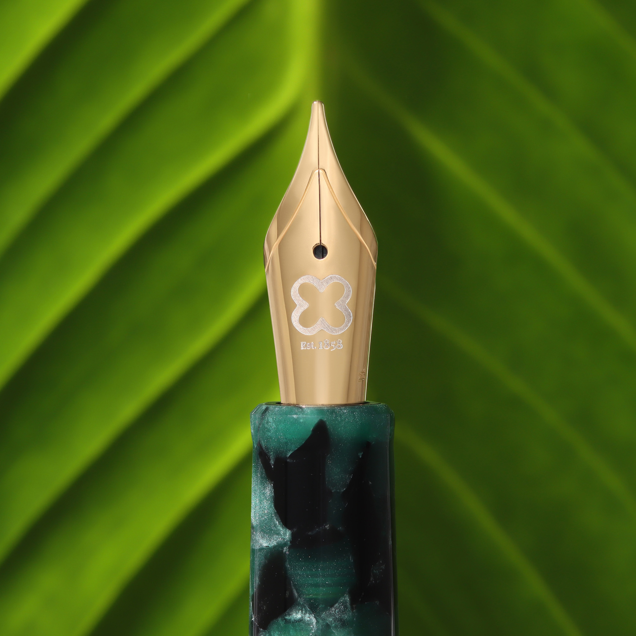 Esterbrook Estie Evergreen Fountain Pen Collection
