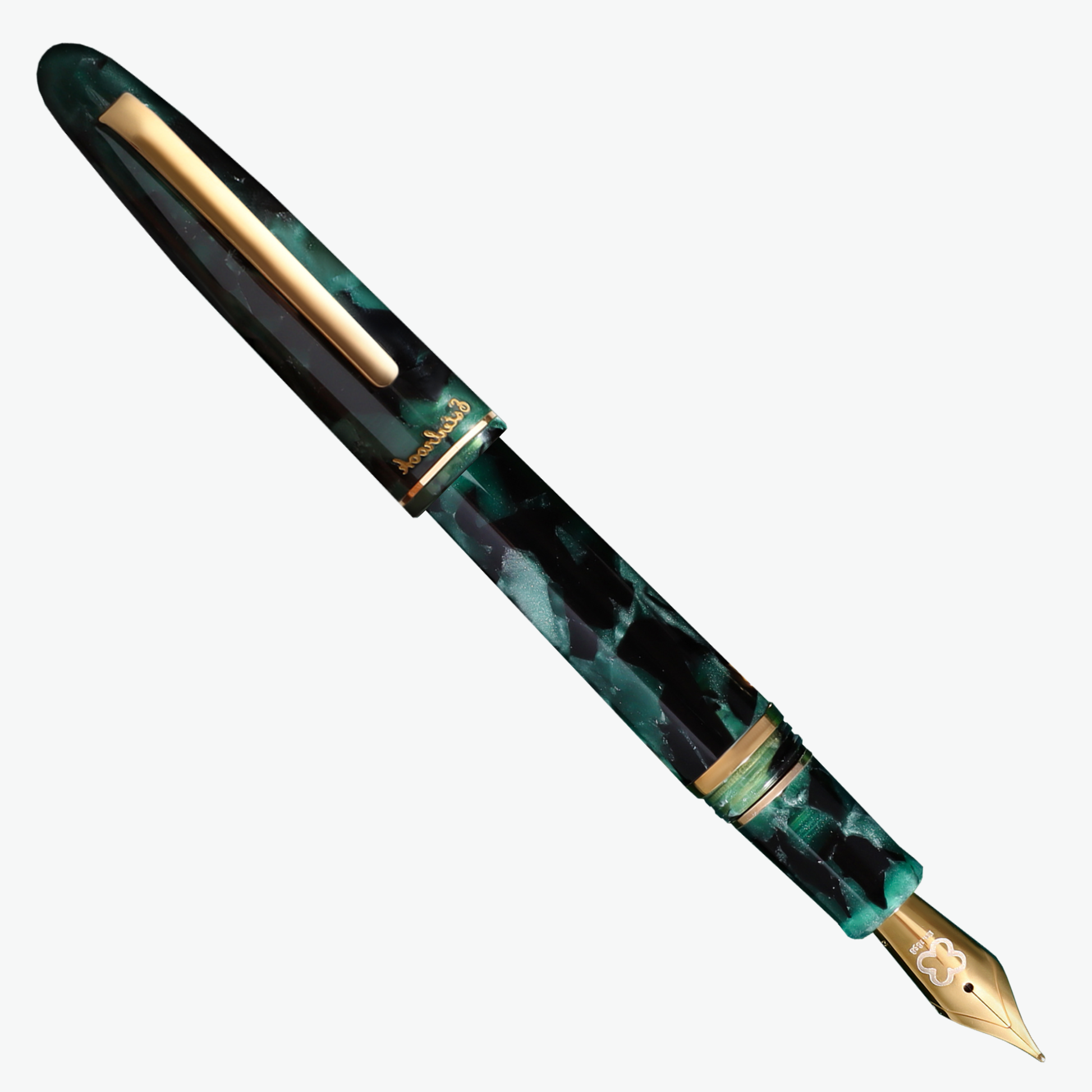 Esterbrook Estie Evergreen Fountain Pen Collection