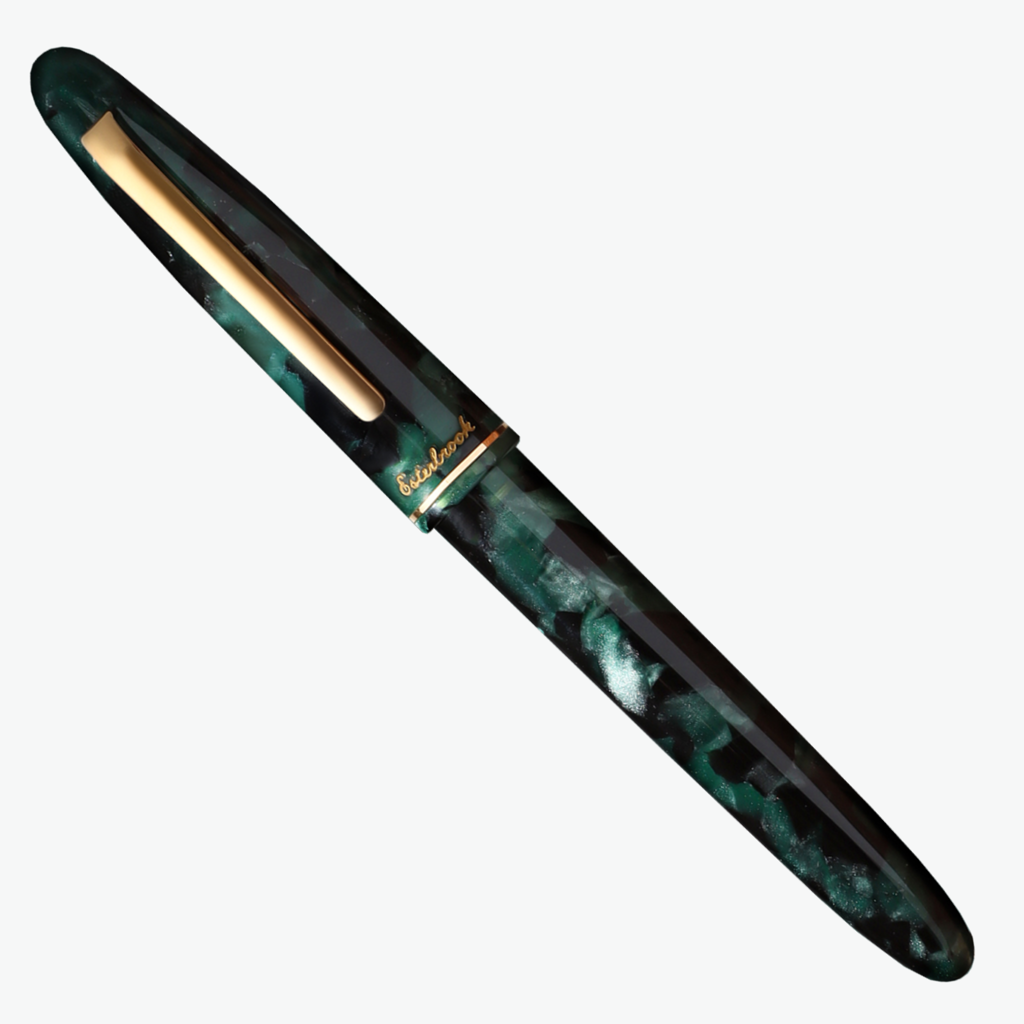 Esterbrook Estie Evergreen Fountain Pen Collection