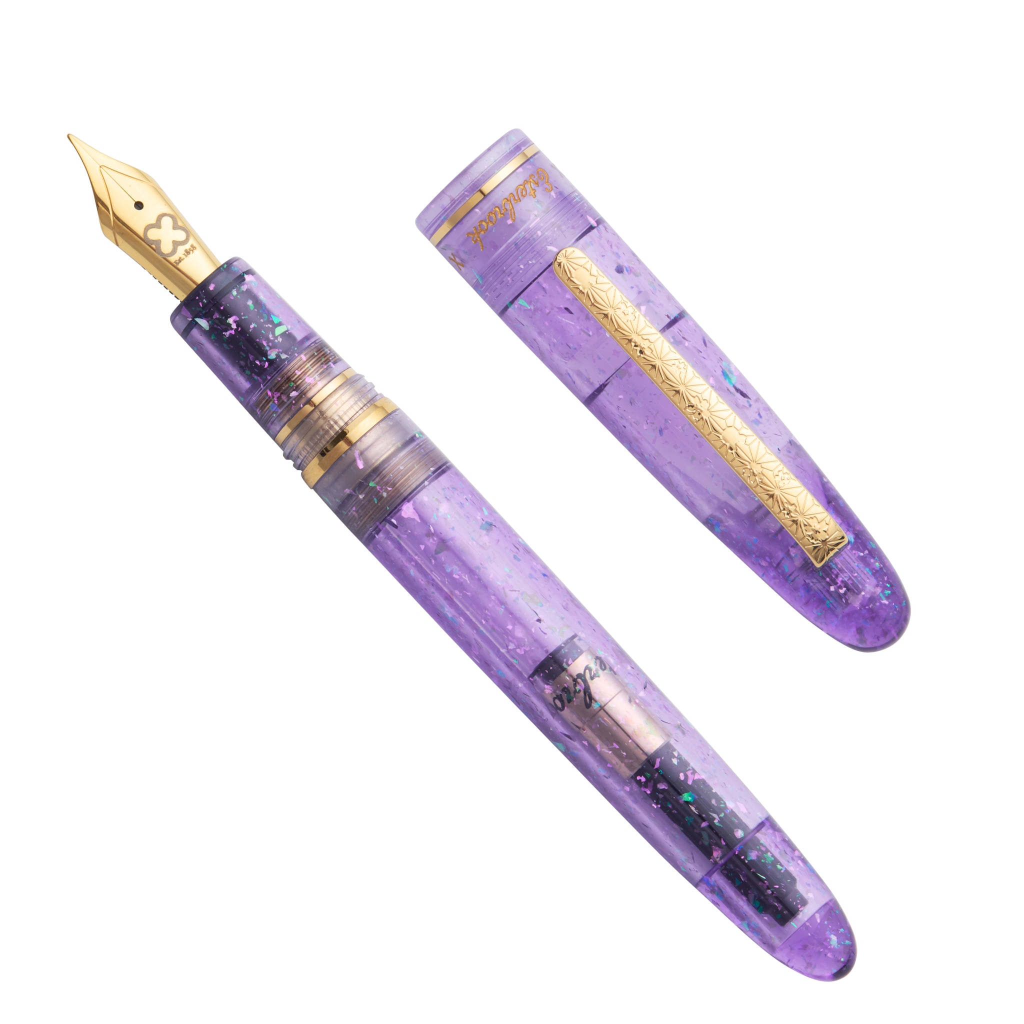 Esterbrook Estie Sakura Street Fountain Pen Collection