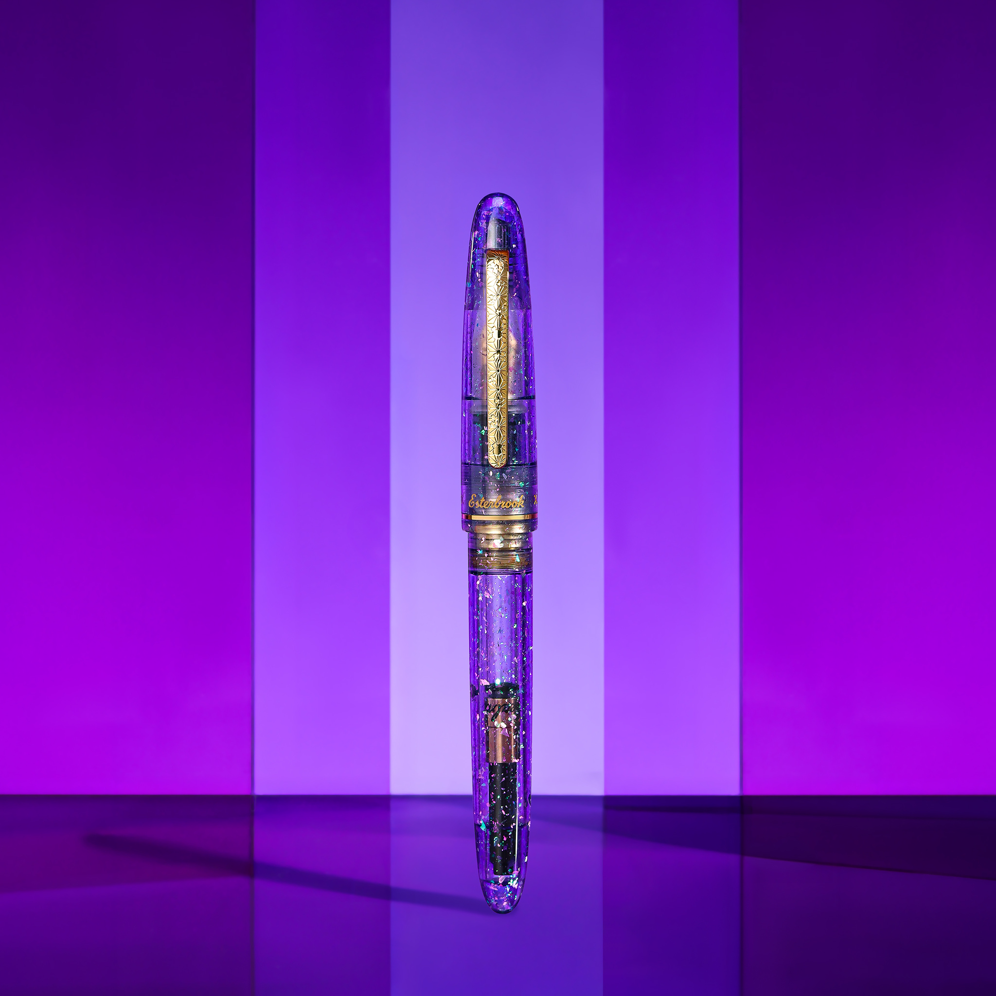 Esterbrook Estie Sakura Street Fountain Pen Collection