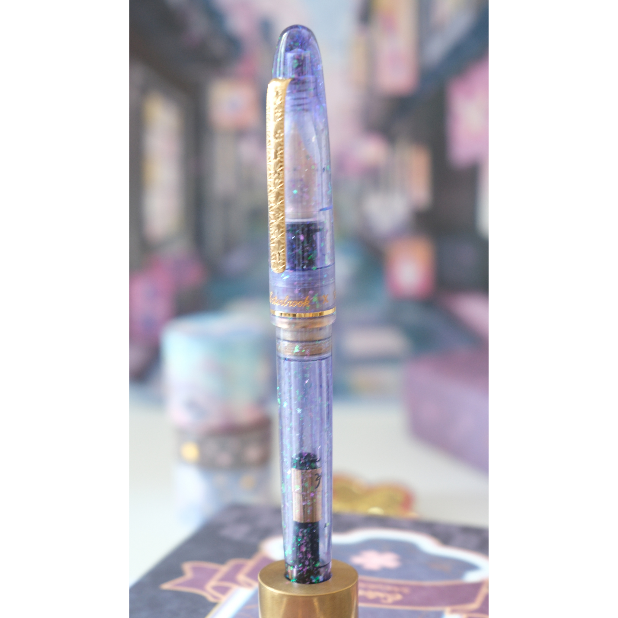 Esterbrook Estie Sakura Street Fountain Pen Collection