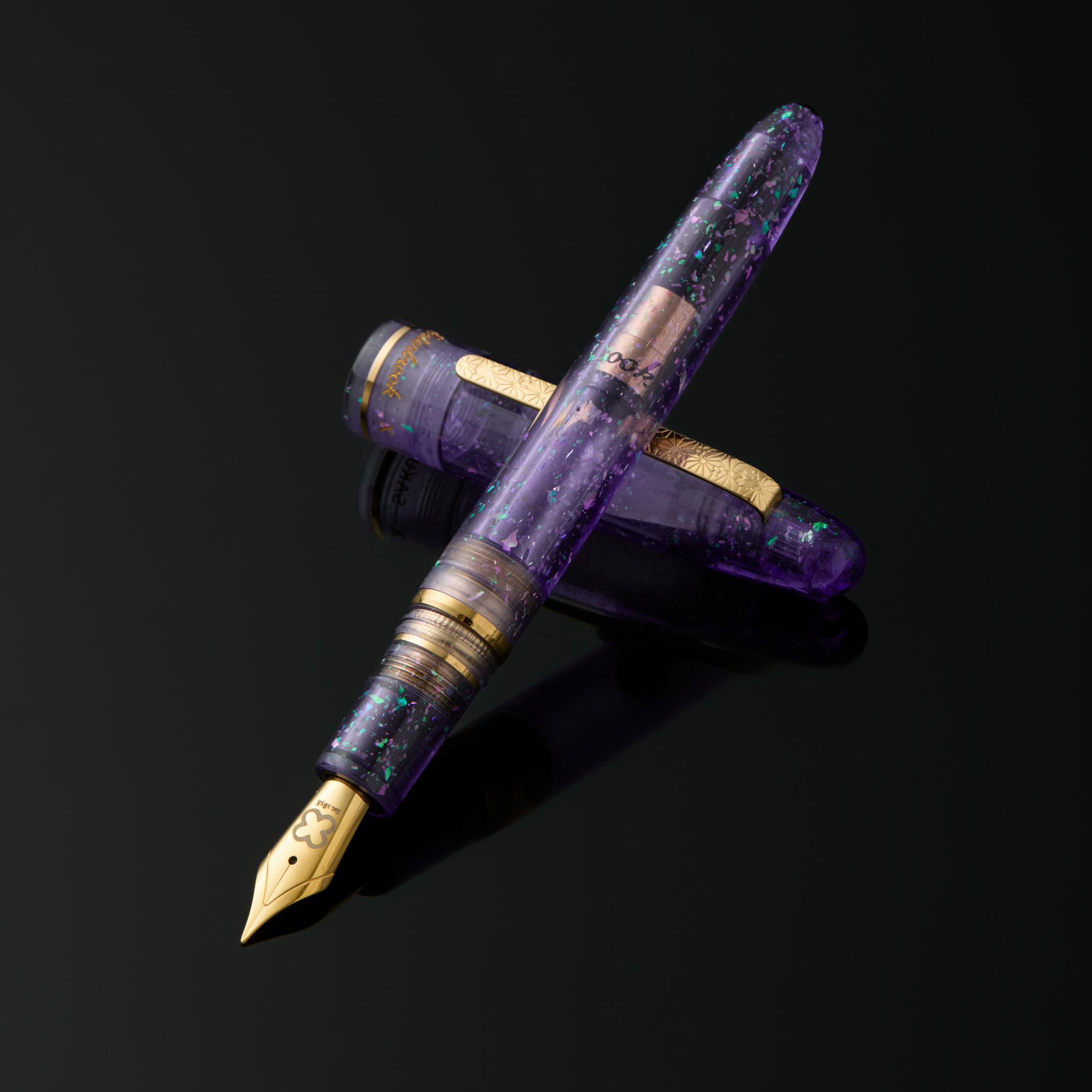 Esterbrook Estie Sakura Street Fountain Pen Collection
