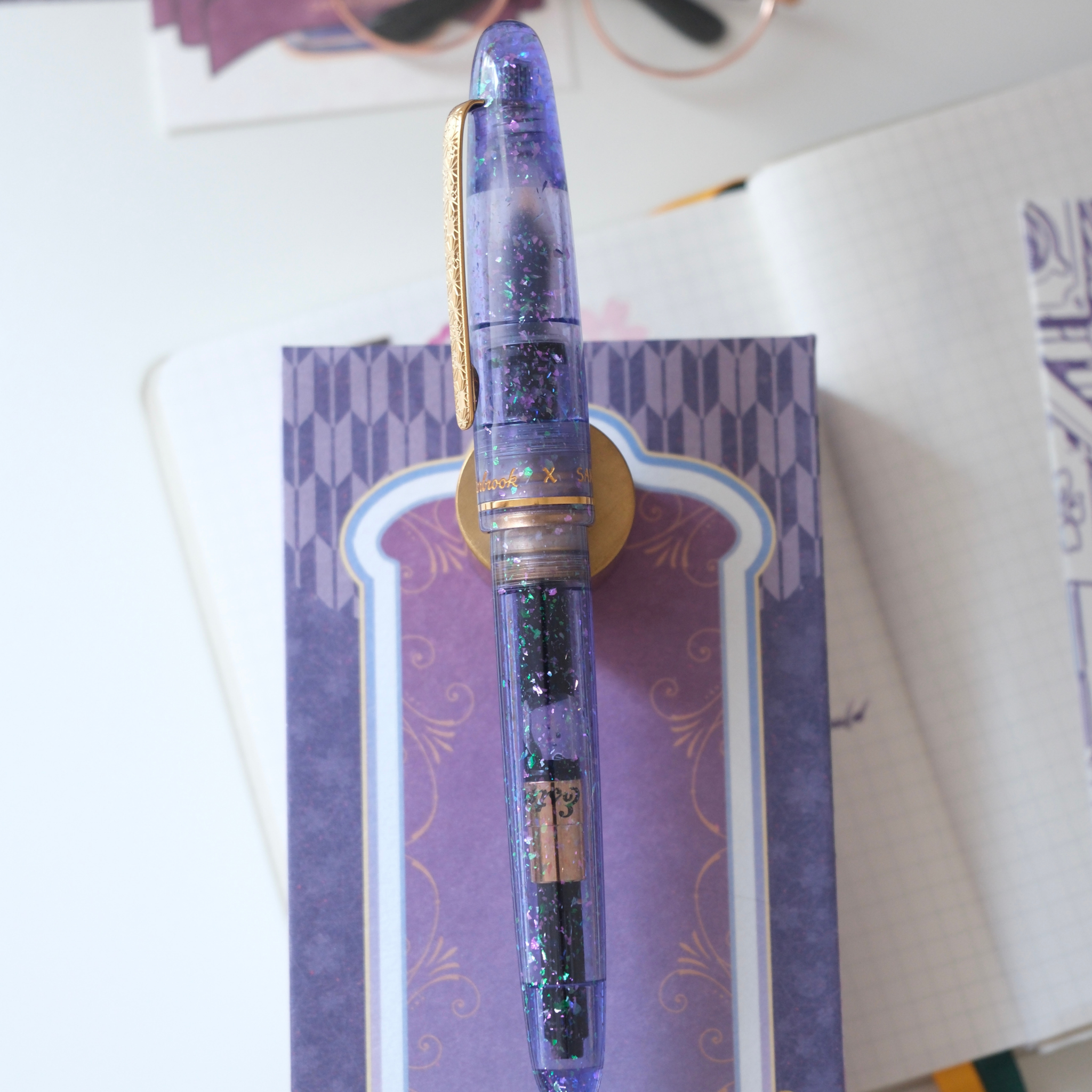 Esterbrook Estie Sakura Street Fountain Pen Collection