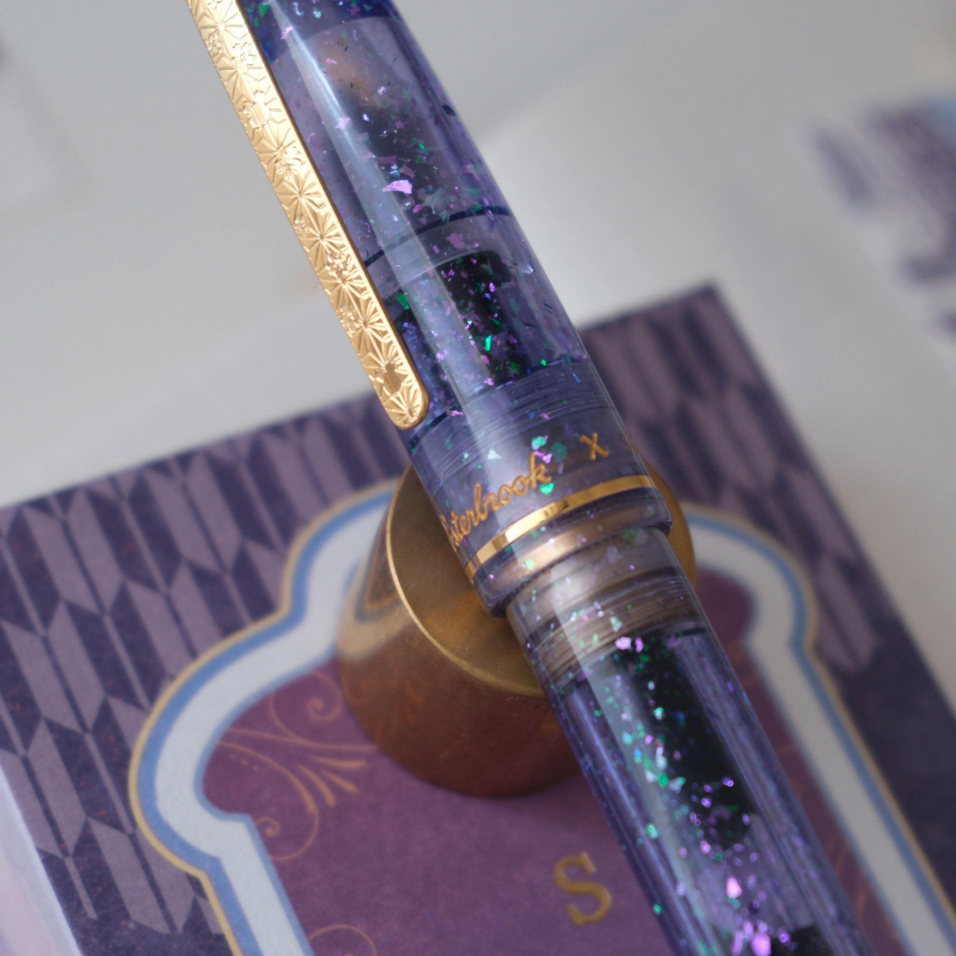 Esterbrook Estie Sakura Street Fountain Pen Collection