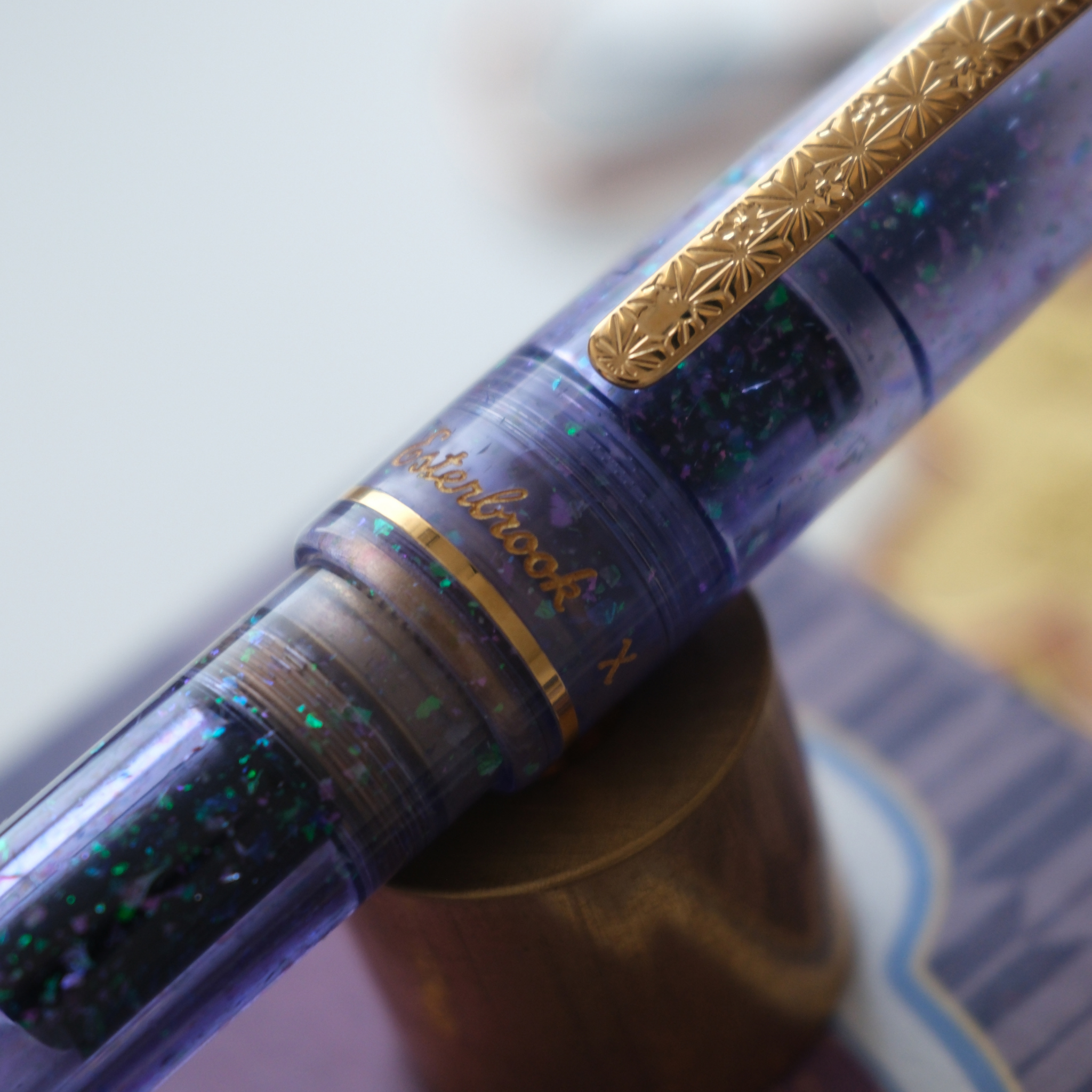Esterbrook Estie Sakura Street Fountain Pen Collection