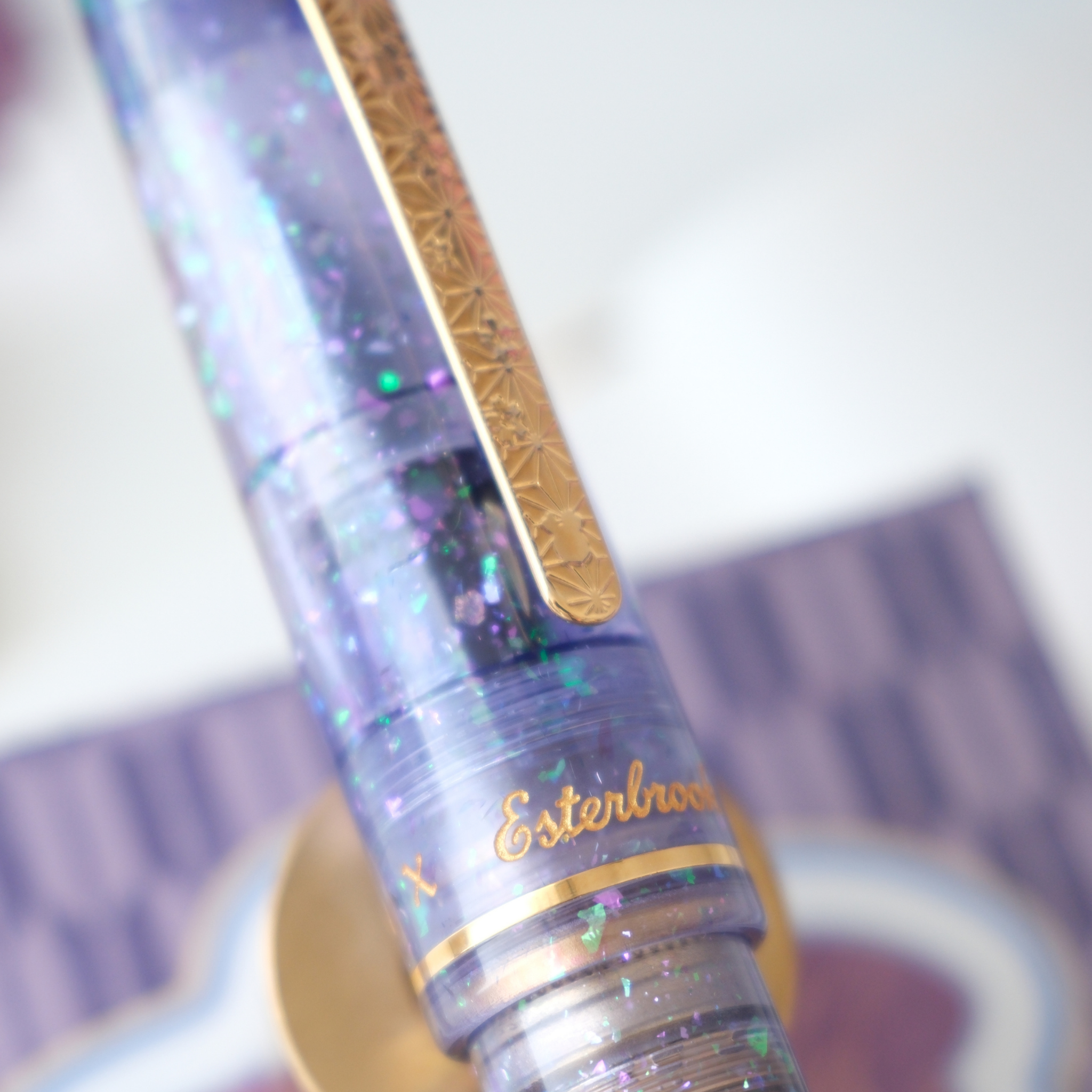 Esterbrook Estie Sakura Street Fountain Pen Collection