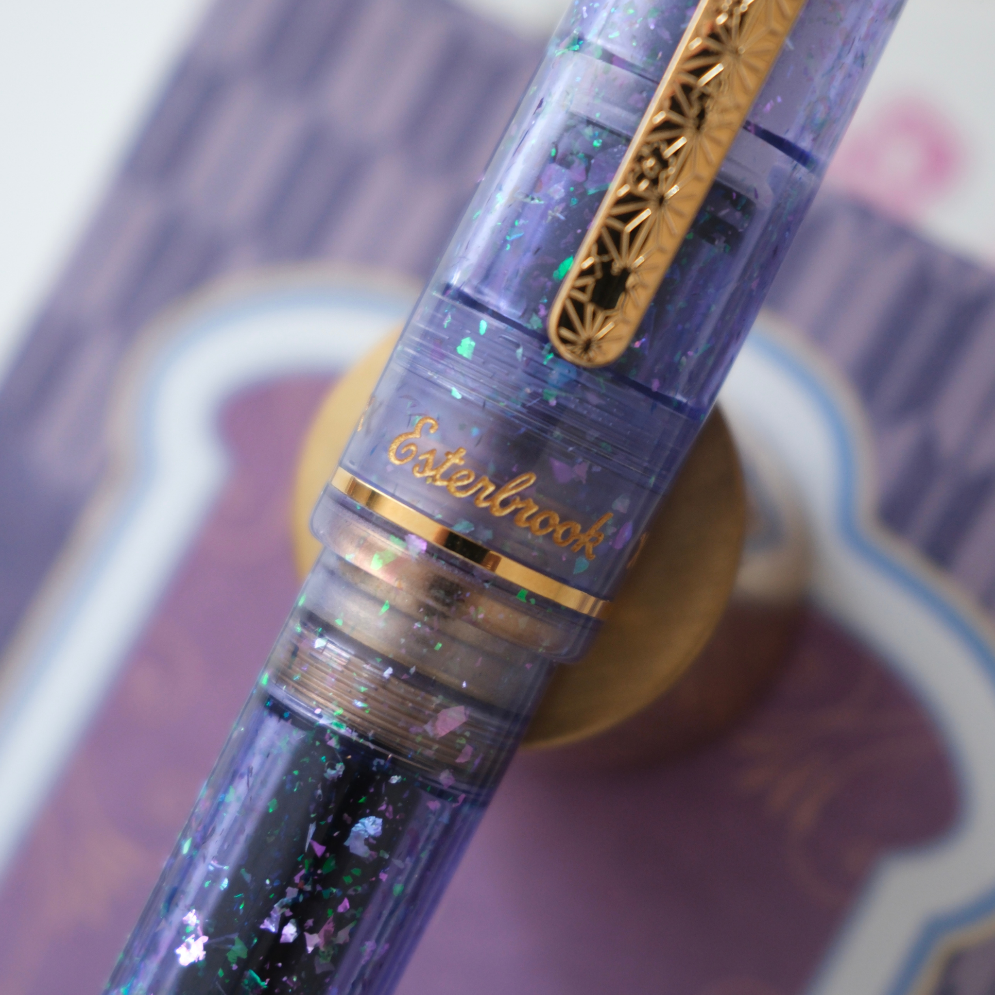 Esterbrook Estie Sakura Street Fountain Pen Collection