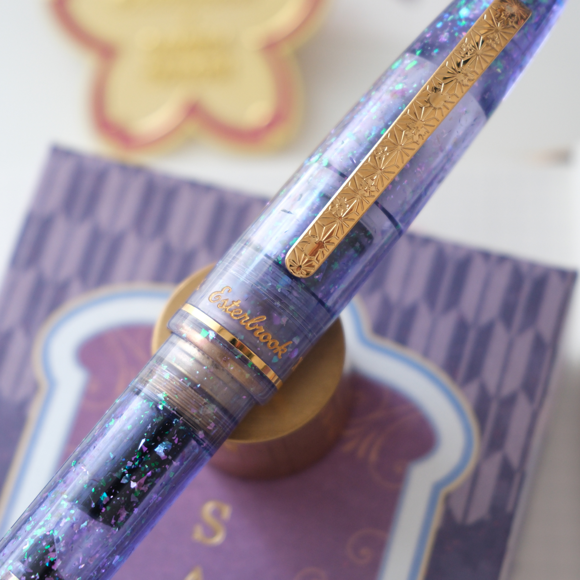 Esterbrook Estie Sakura Street Fountain Pen Collection