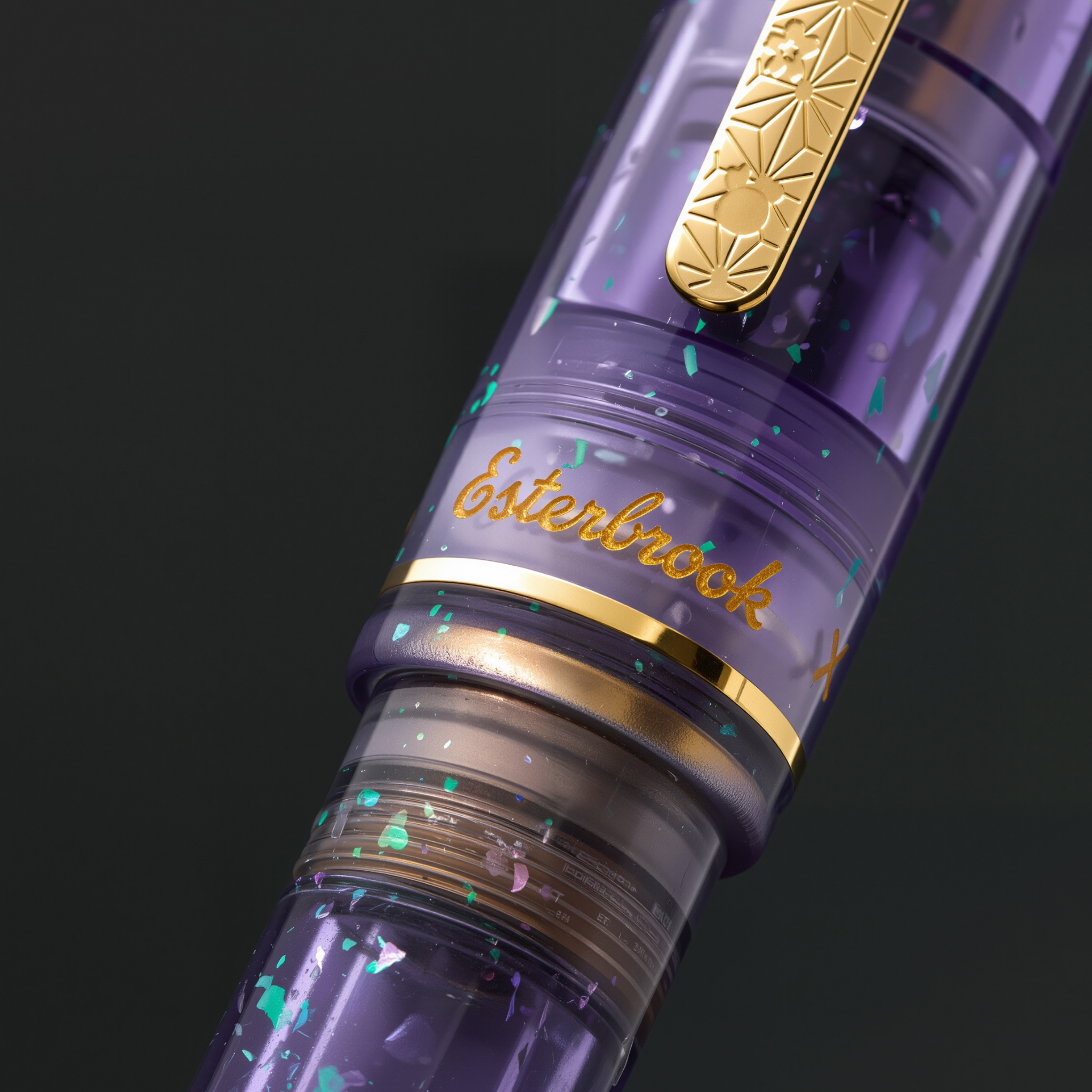 Esterbrook Estie Sakura Street Fountain Pen Collection