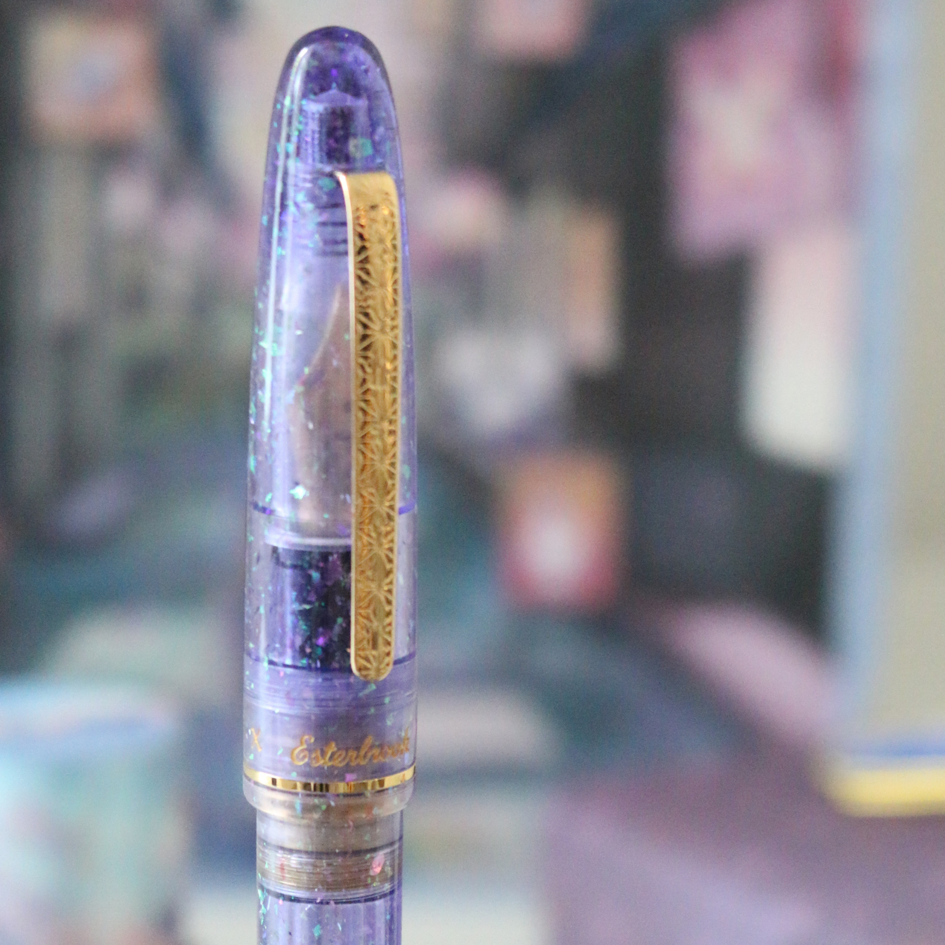Esterbrook Estie Sakura Street Fountain Pen Collection