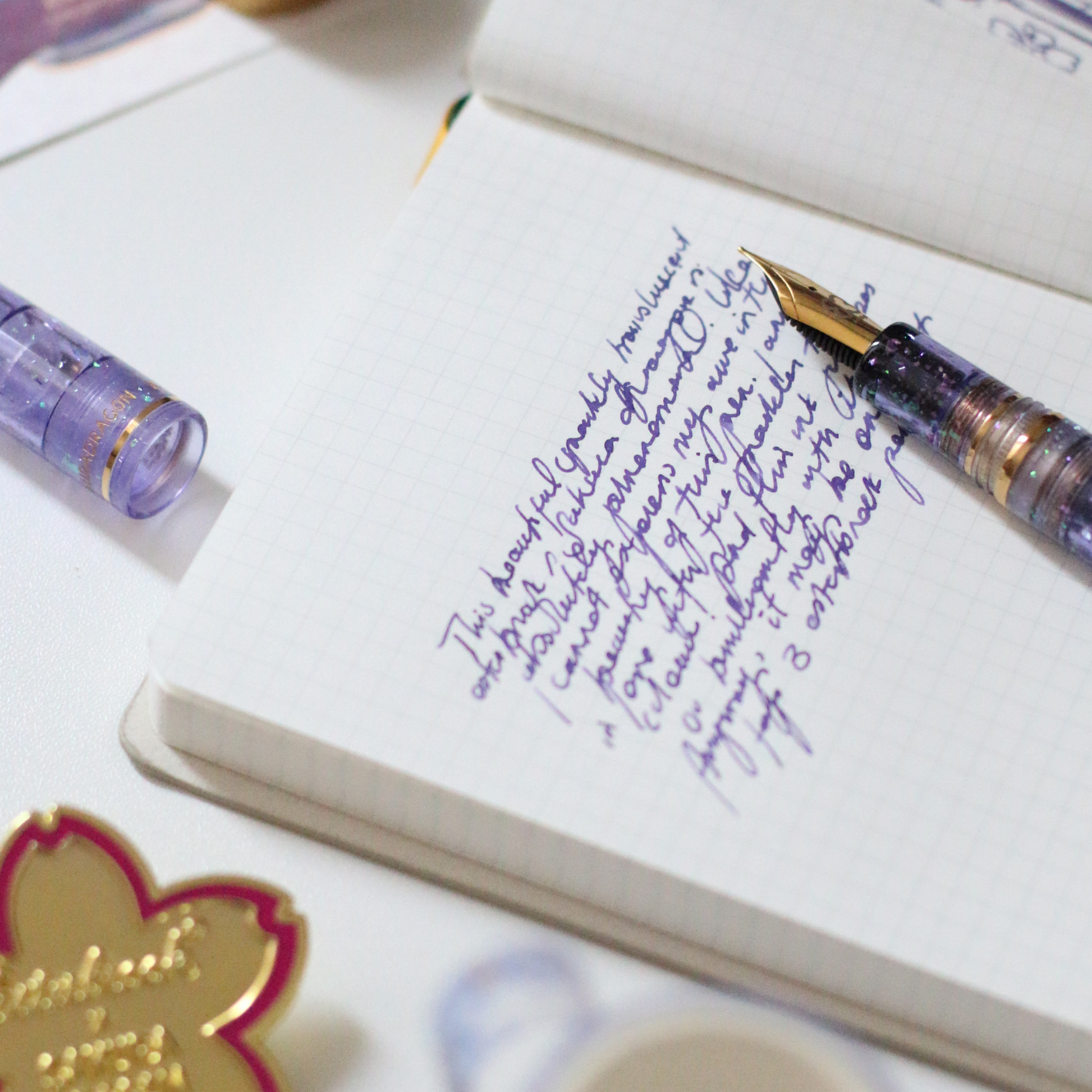Esterbrook Estie Sakura Street Fountain Pen Collection