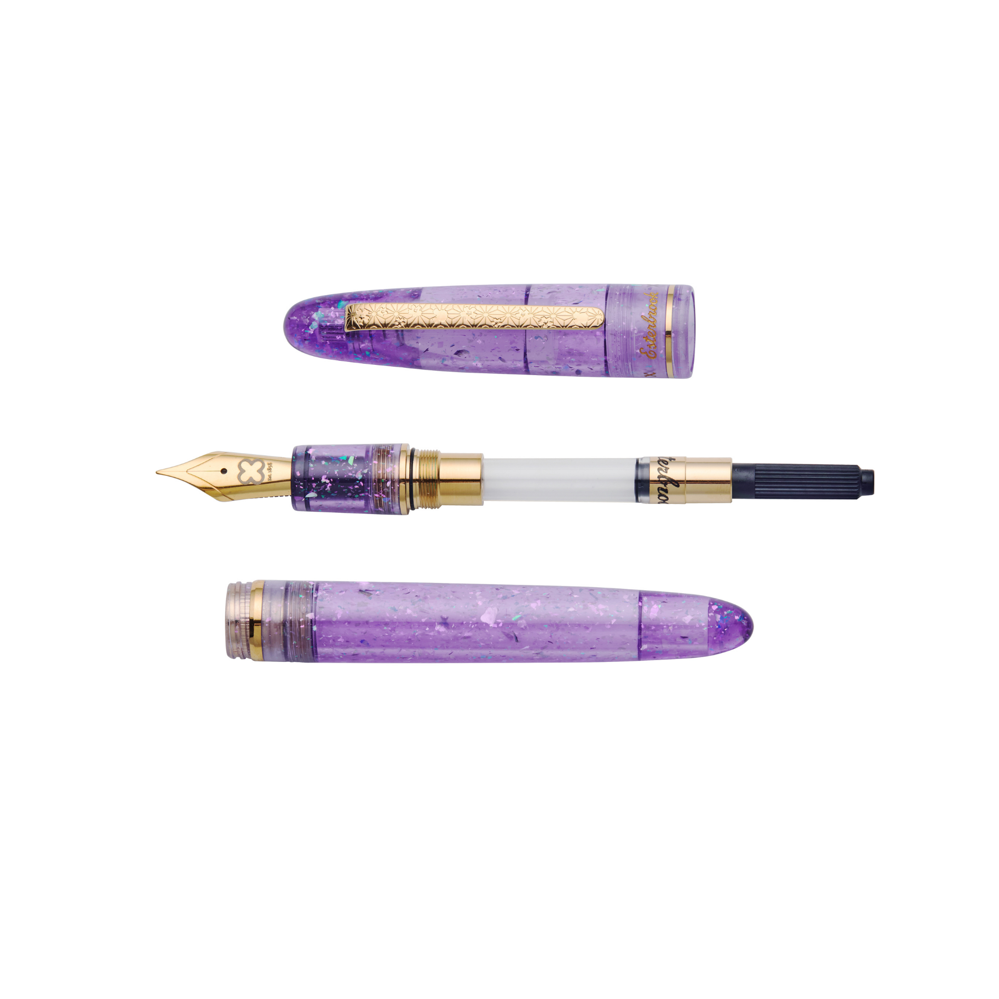 Esterbrook Estie Sakura Street Fountain Pen Collection