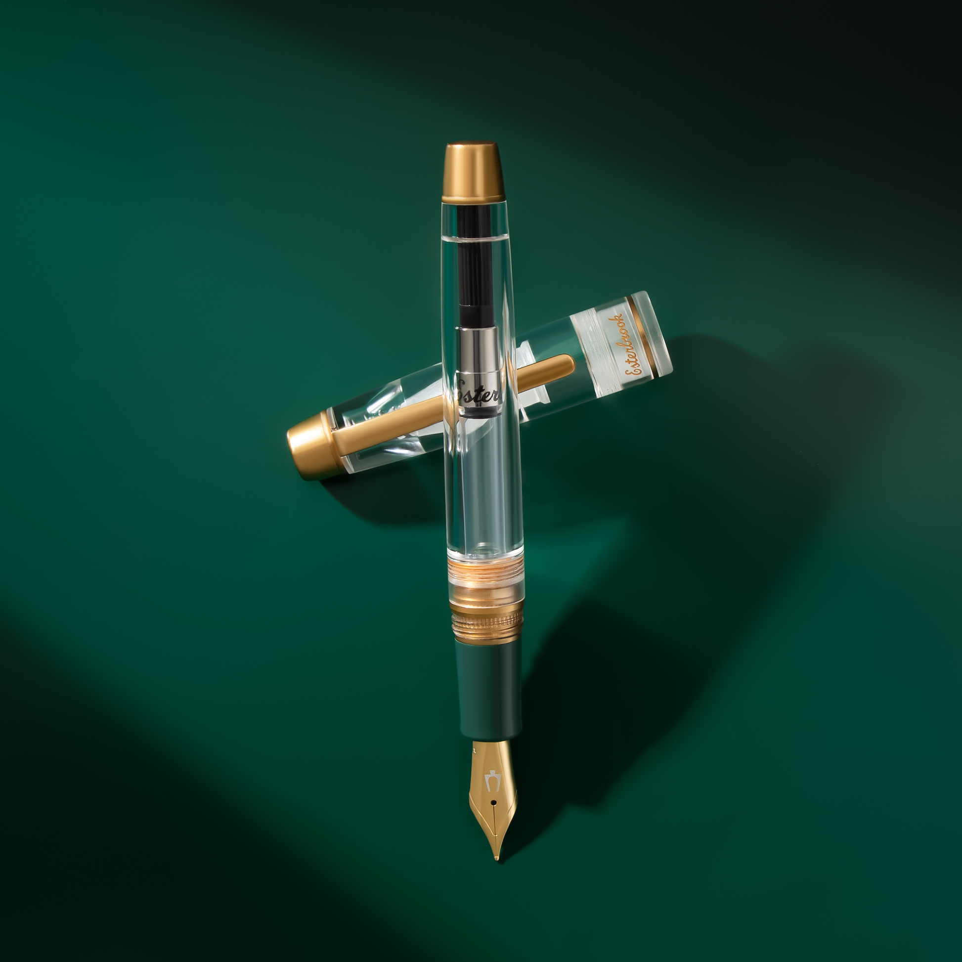Esterbrook Estie x Accutron Spaceview Fountain Pen Collection