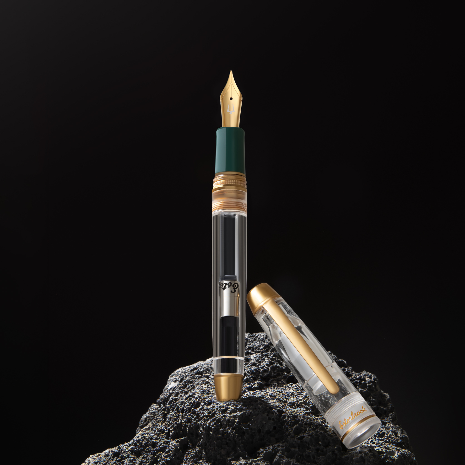 Esterbrook Estie x Accutron Spaceview Fountain Pen Collection