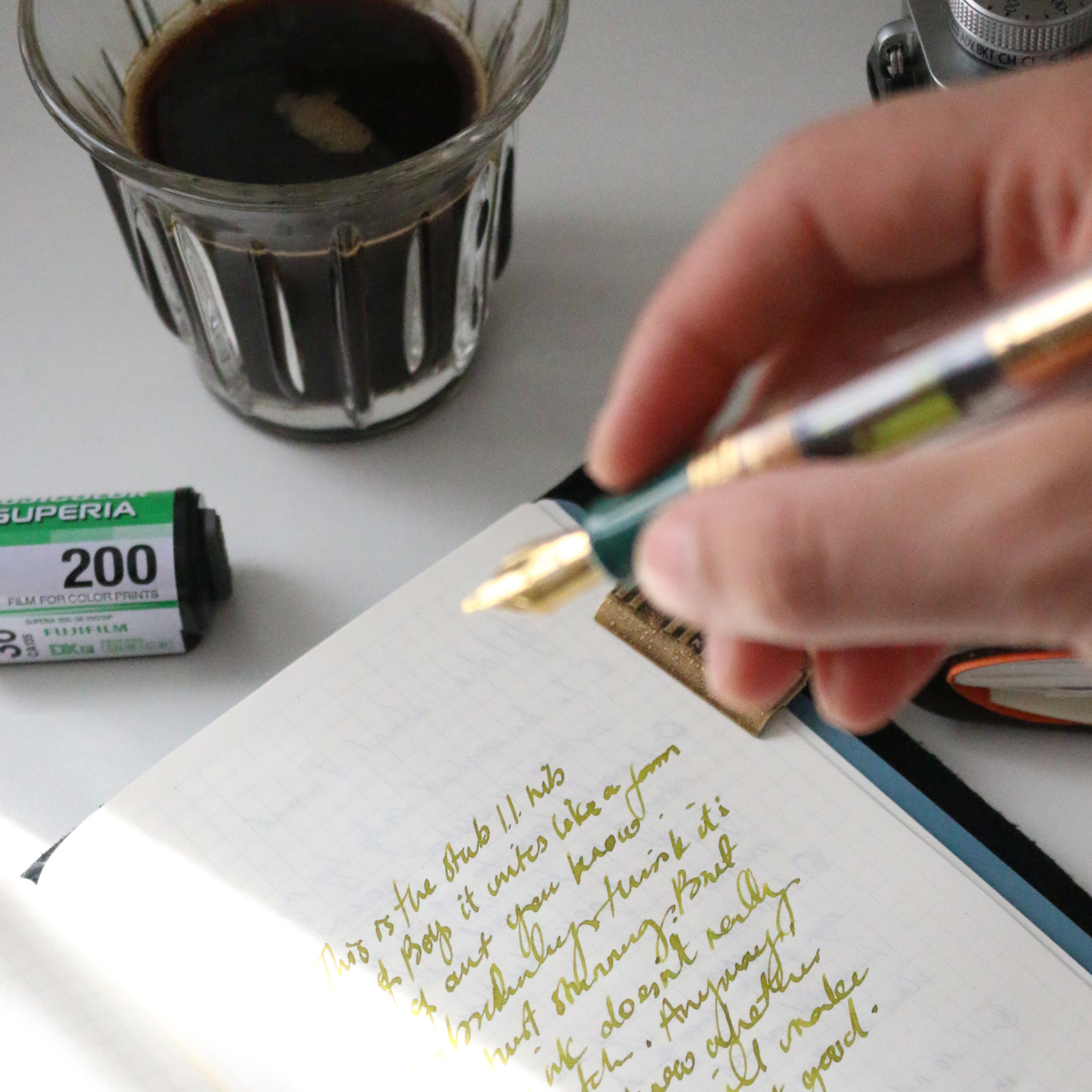 Esterbrook Estie x Accutron Spaceview Fountain Pen Collection