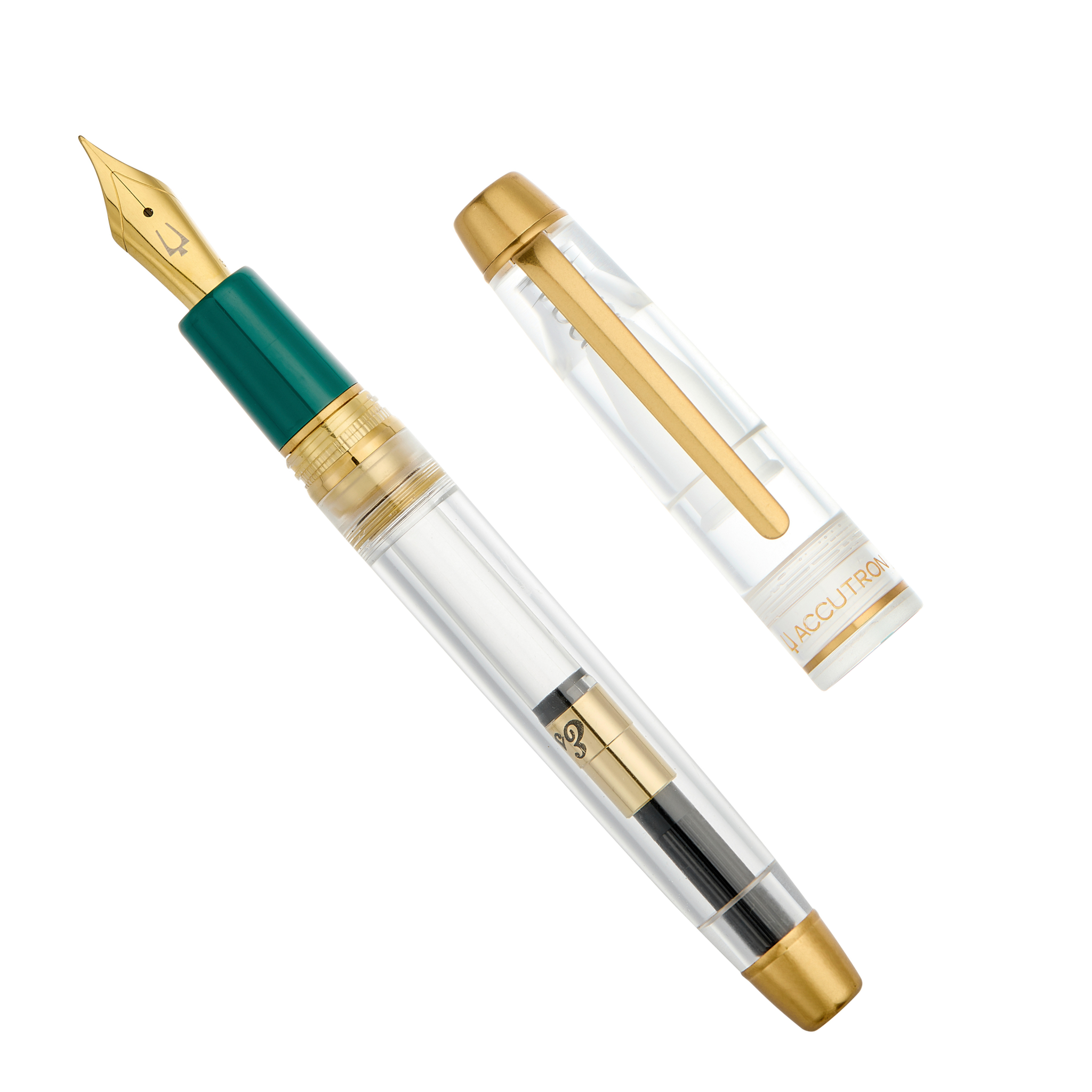 Esterbrook Estie x Accutron Spaceview Fountain Pen Collection