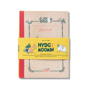 Esterbrook NYBG x Moomin 3-NOTEBOOK SET (LARGE) Limited Edition Collection