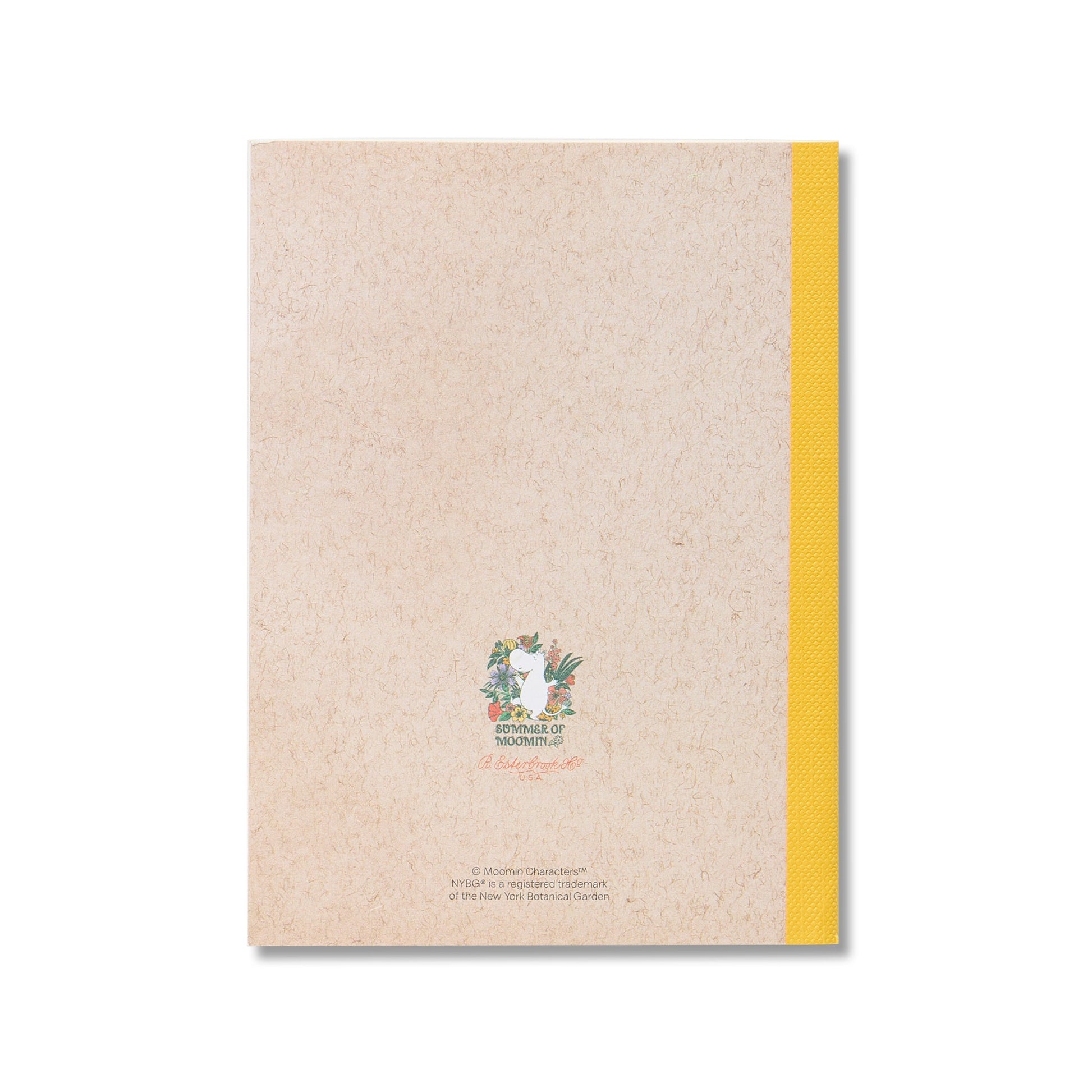 Esterbrook NYBG x Moomin 3-NOTEBOOK SET (LARGE) Limited Edition Collection