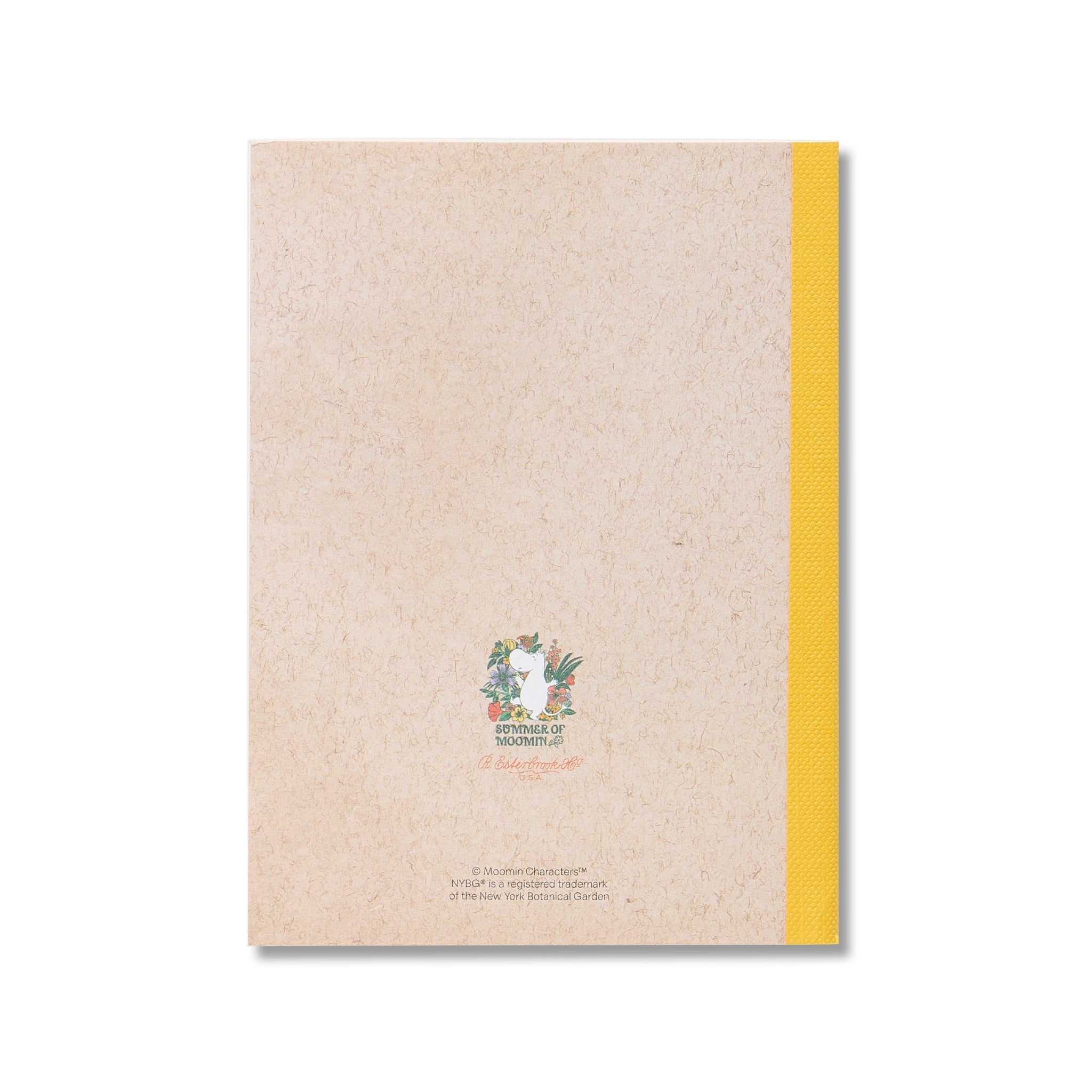 Esterbrook NYBG x Moomin 3-NOTEBOOK SET (LARGE) Limited Edition Collection