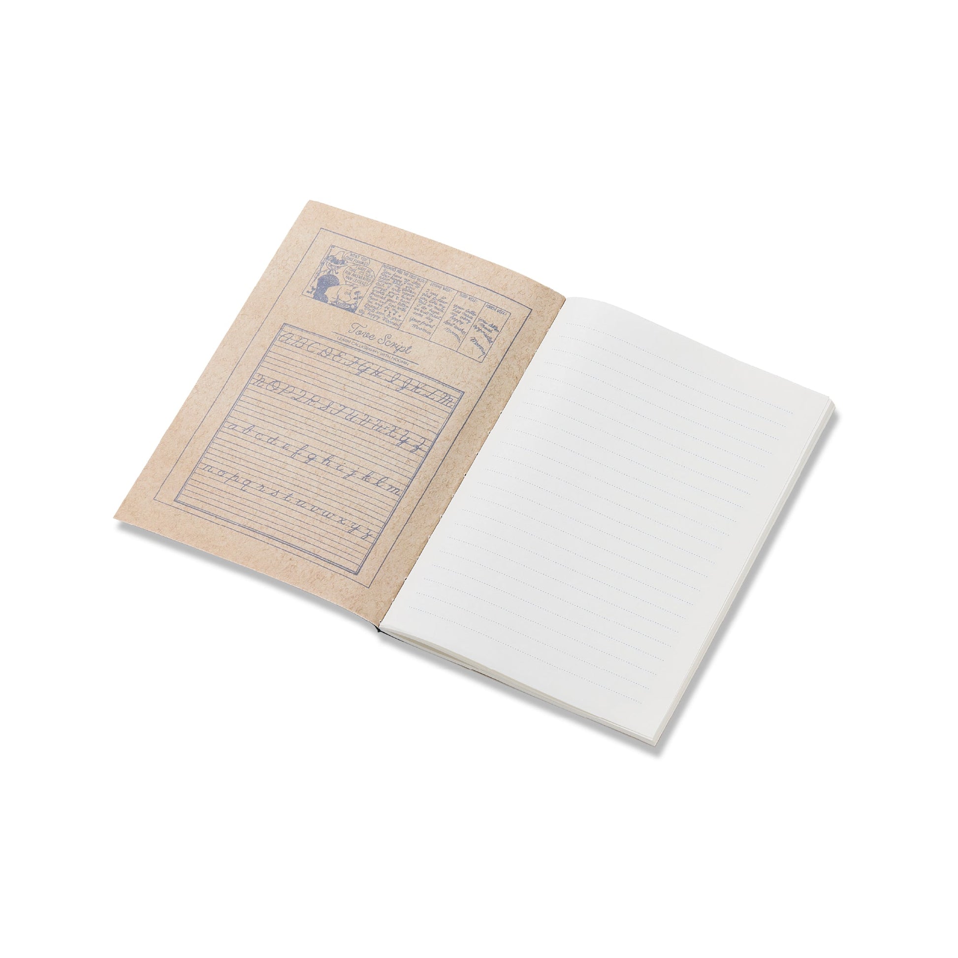 Esterbrook NYBG x Moomin 3-NOTEBOOK SET (Small) Limited Edition Collection