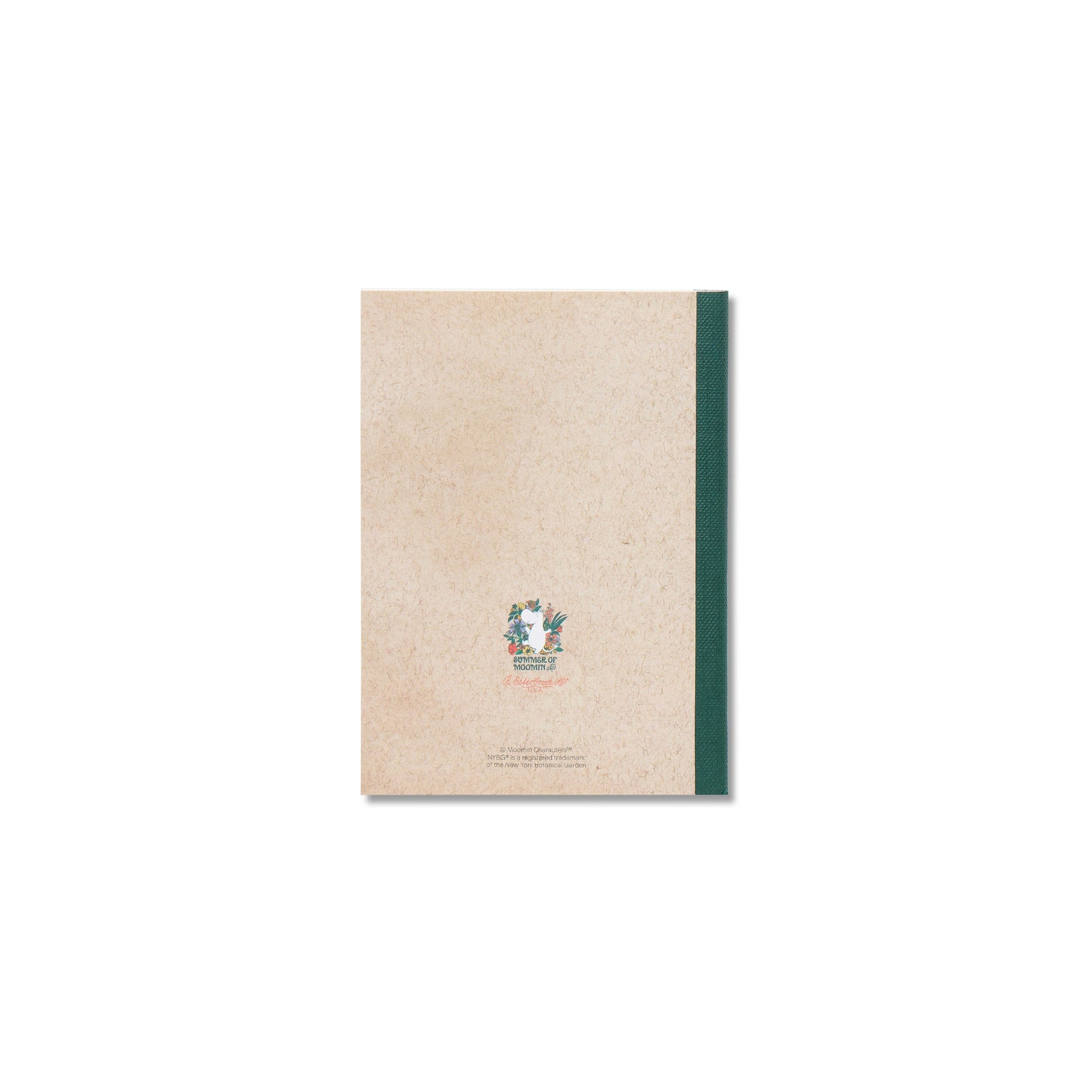 Esterbrook NYBG x Moomin 3-NOTEBOOK SET (Small) Limited Edition Collection