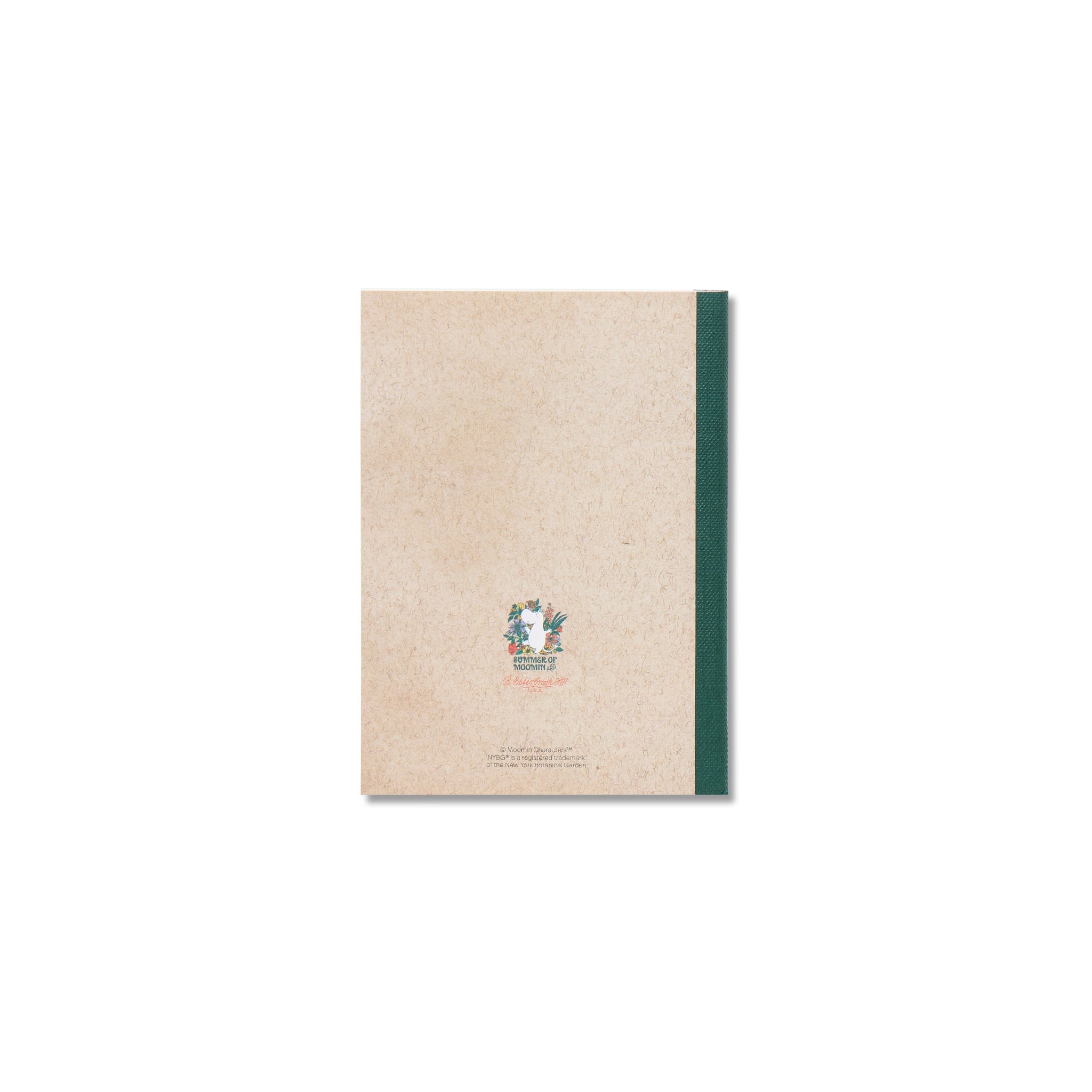 Esterbrook NYBG x Moomin 3-NOTEBOOK SET (Small) Limited Edition Collection