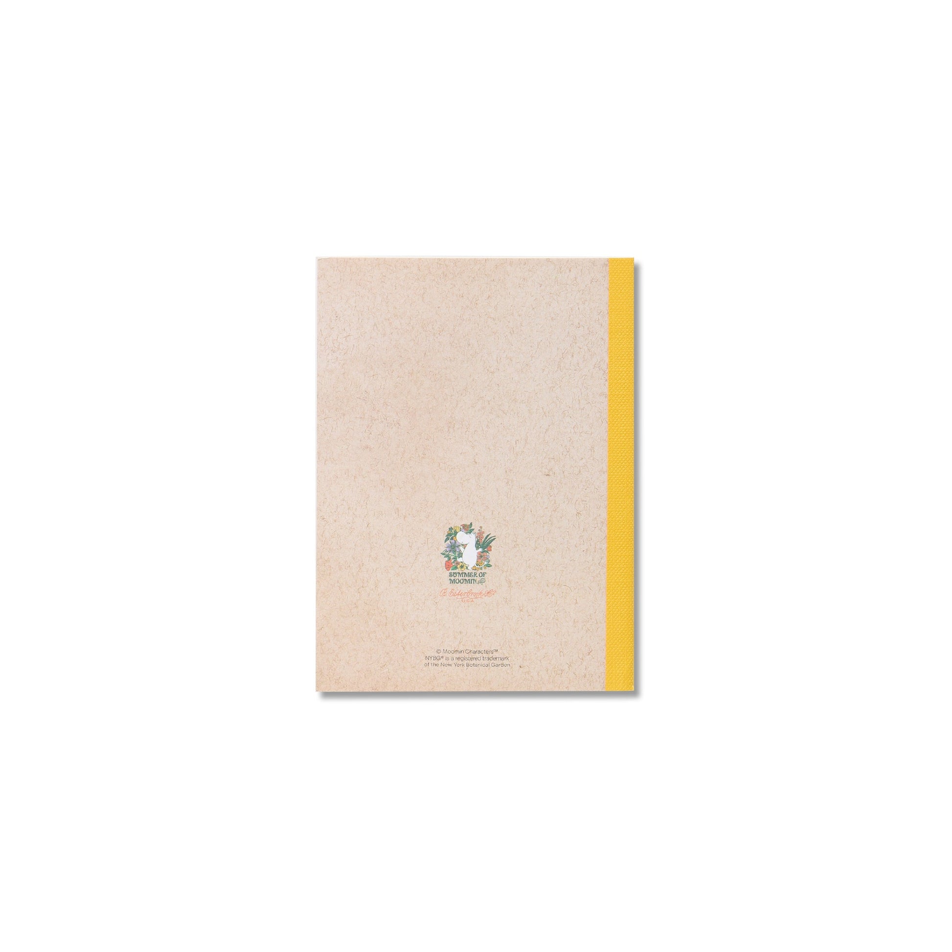 Esterbrook NYBG x Moomin 3-NOTEBOOK SET (Small) Limited Edition Collection