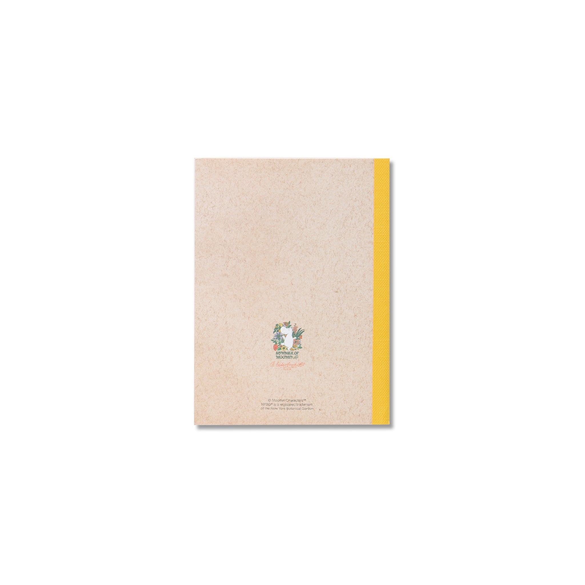 Esterbrook NYBG x Moomin 3-NOTEBOOK SET (Small) Limited Edition Collection