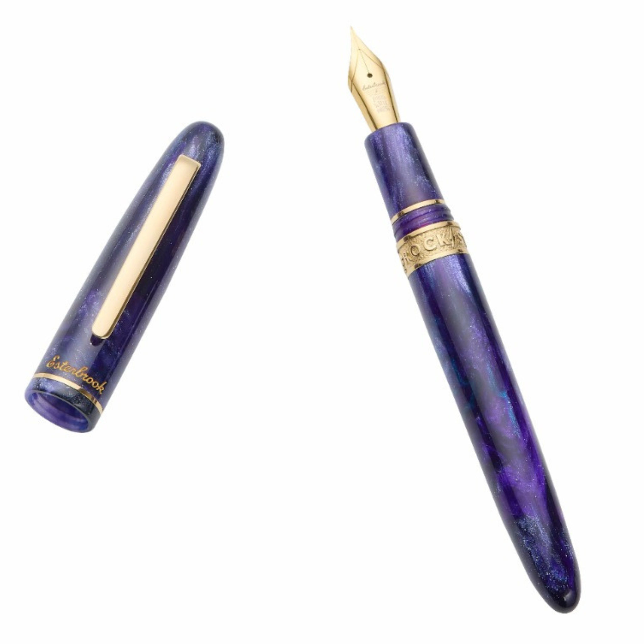 Esterbrook Rockstar Fountain Pen Collection
