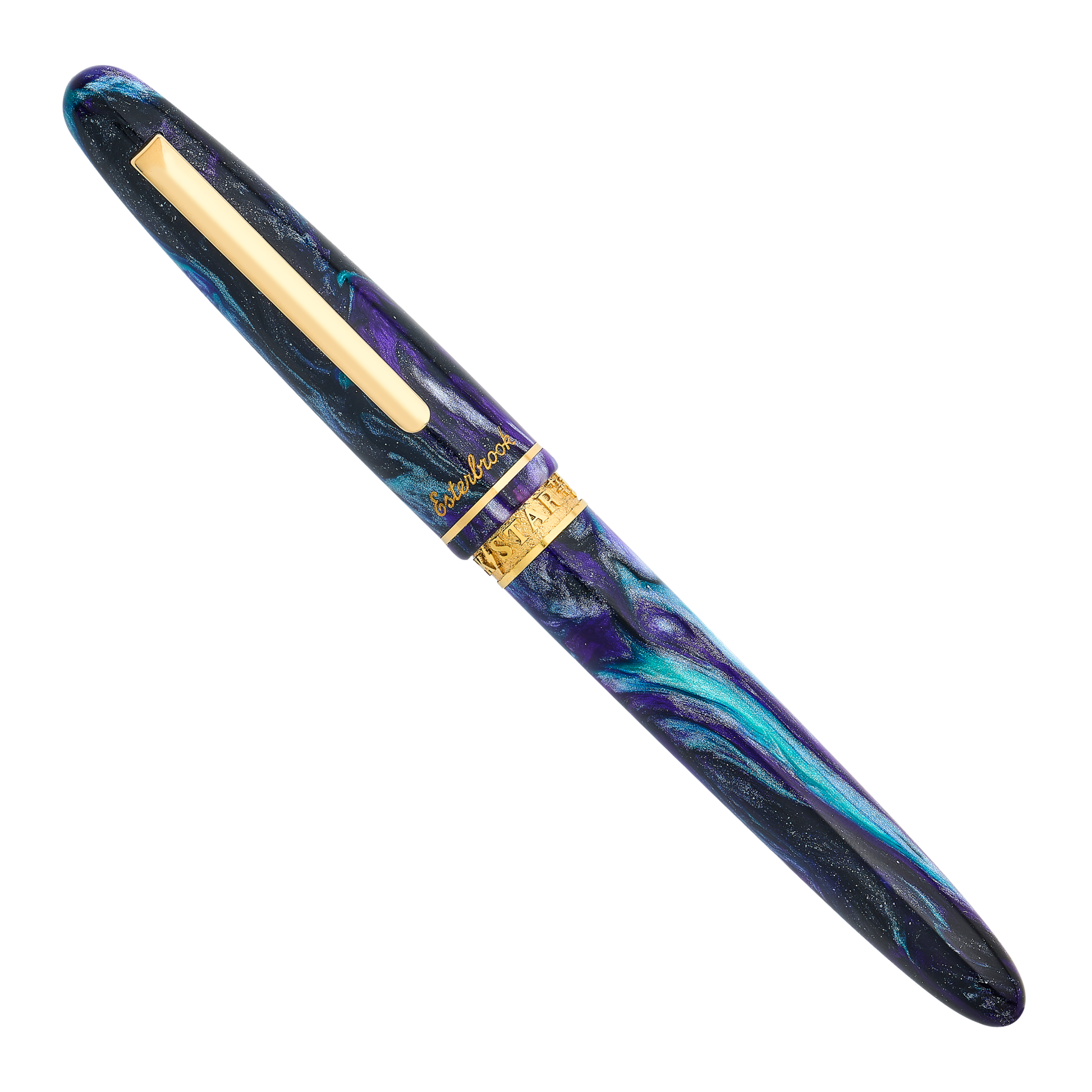 Esterbrook Rockstar Fountain Pen Collection