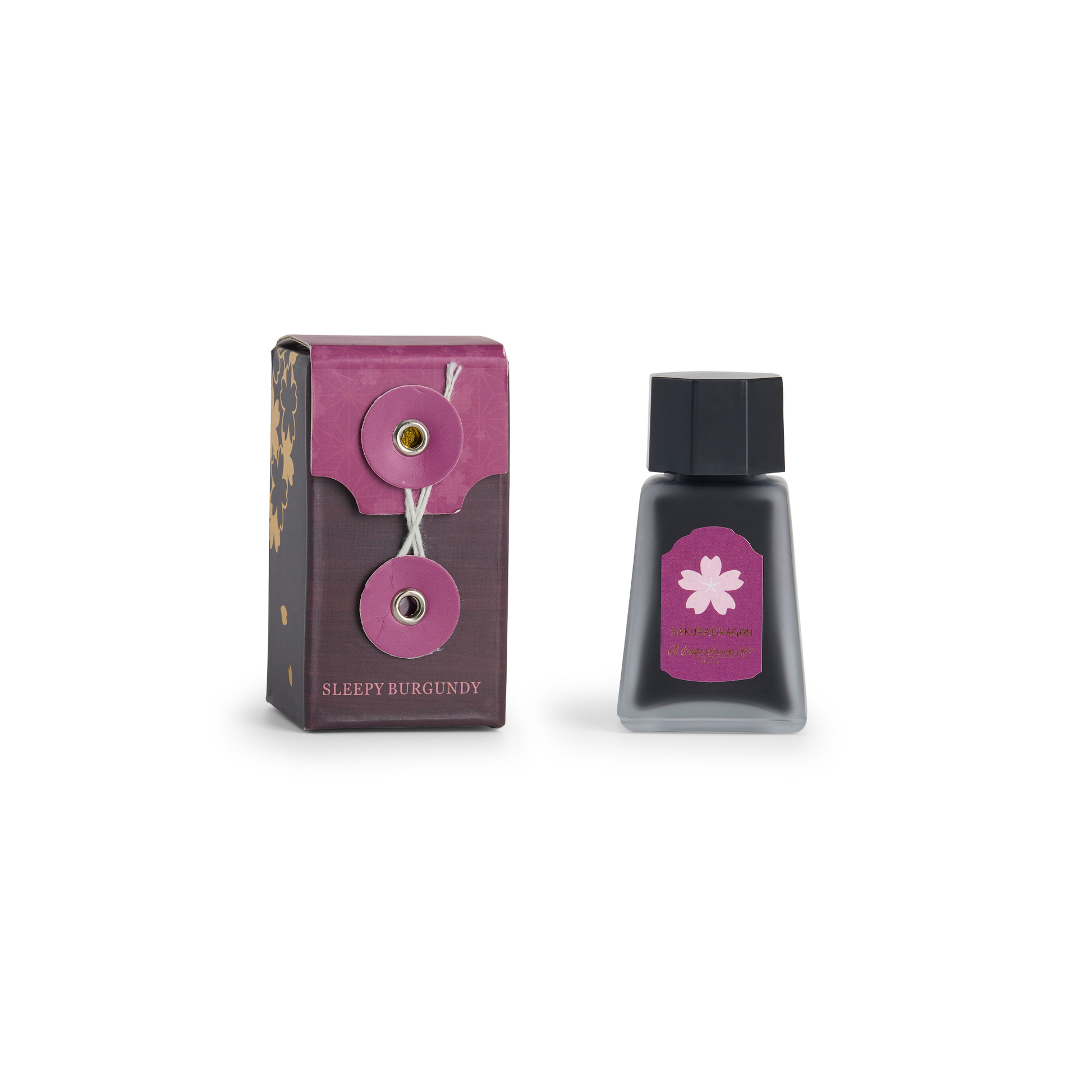 Esterbrook Sleepy Burgundy Ink Collection