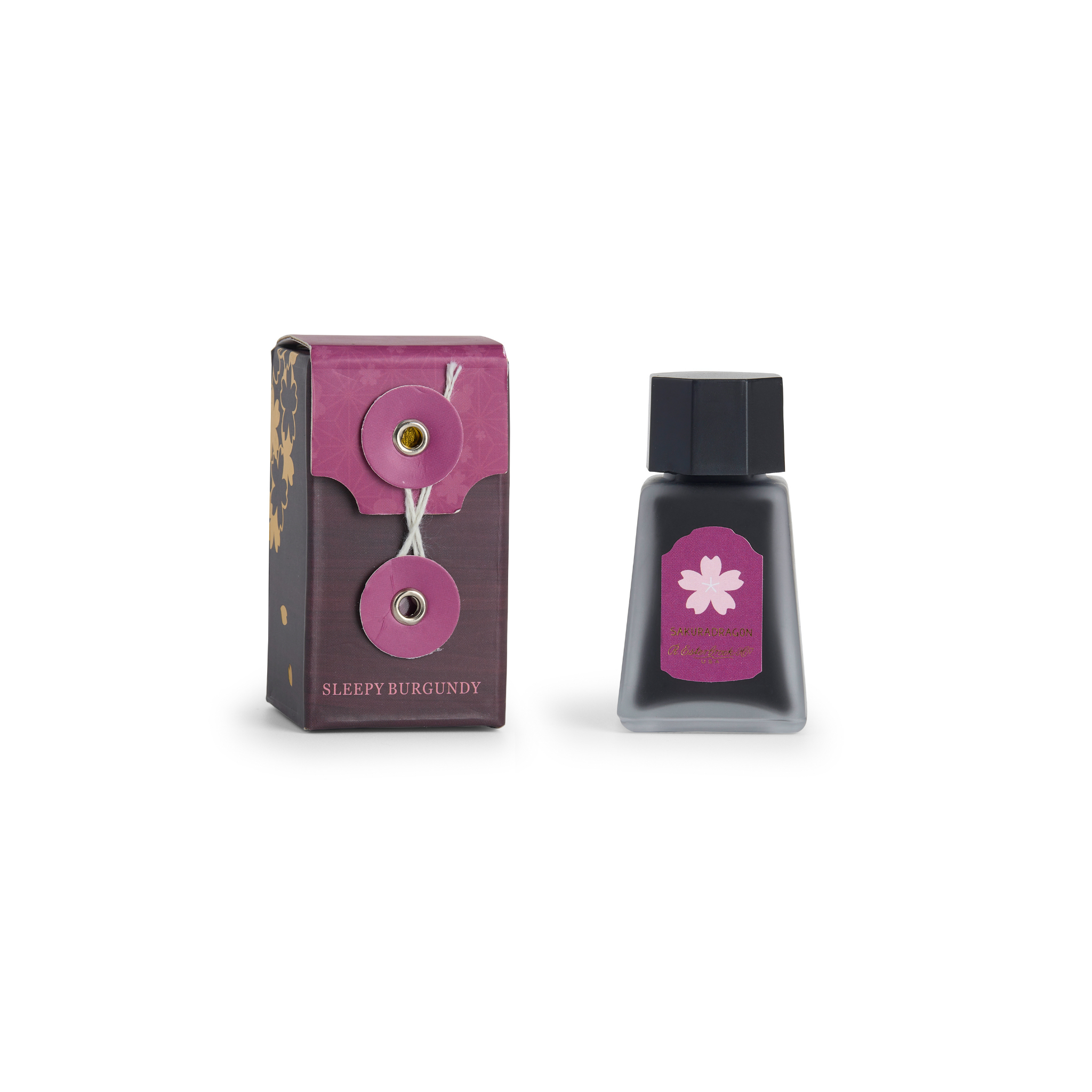 Esterbrook Sleepy Burgundy Ink Collection