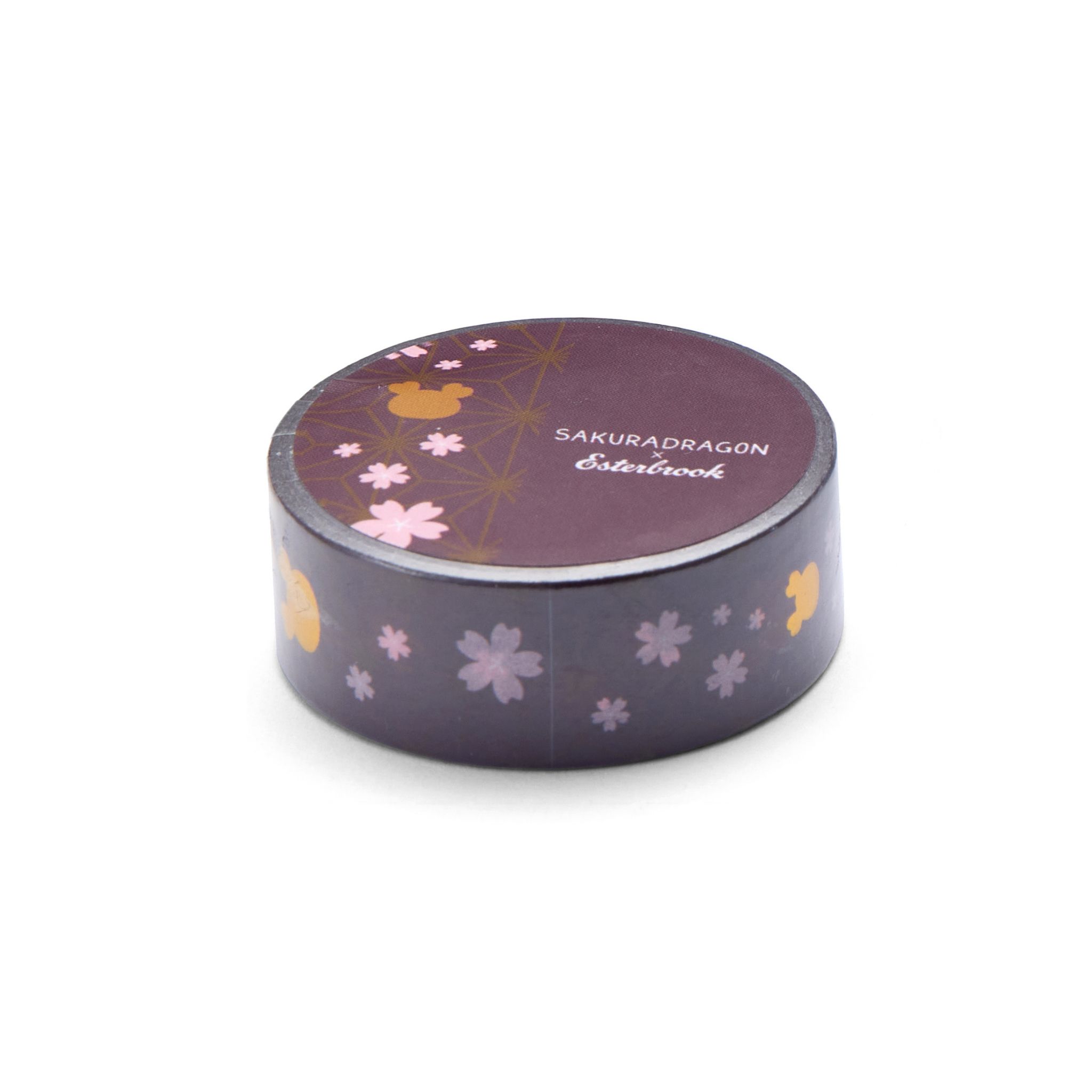 Esterbrook Sakura Street Sakura Washi Tape Collection