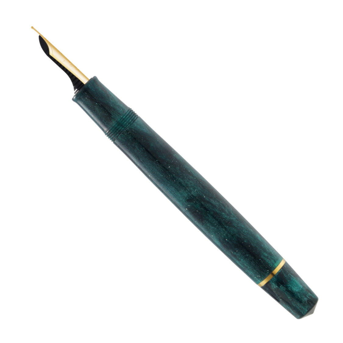 OMAS Bologna Smeraldo Elegante - Fountain Pen