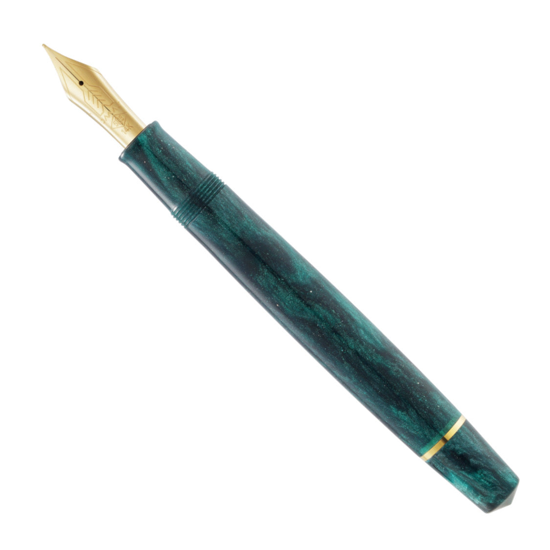OMAS Bologna Smeraldo Elegante - Fountain Pen