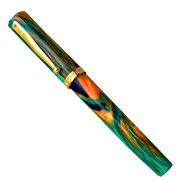 Magna Carta Mag 600 Forest Blaze Fountain Pen