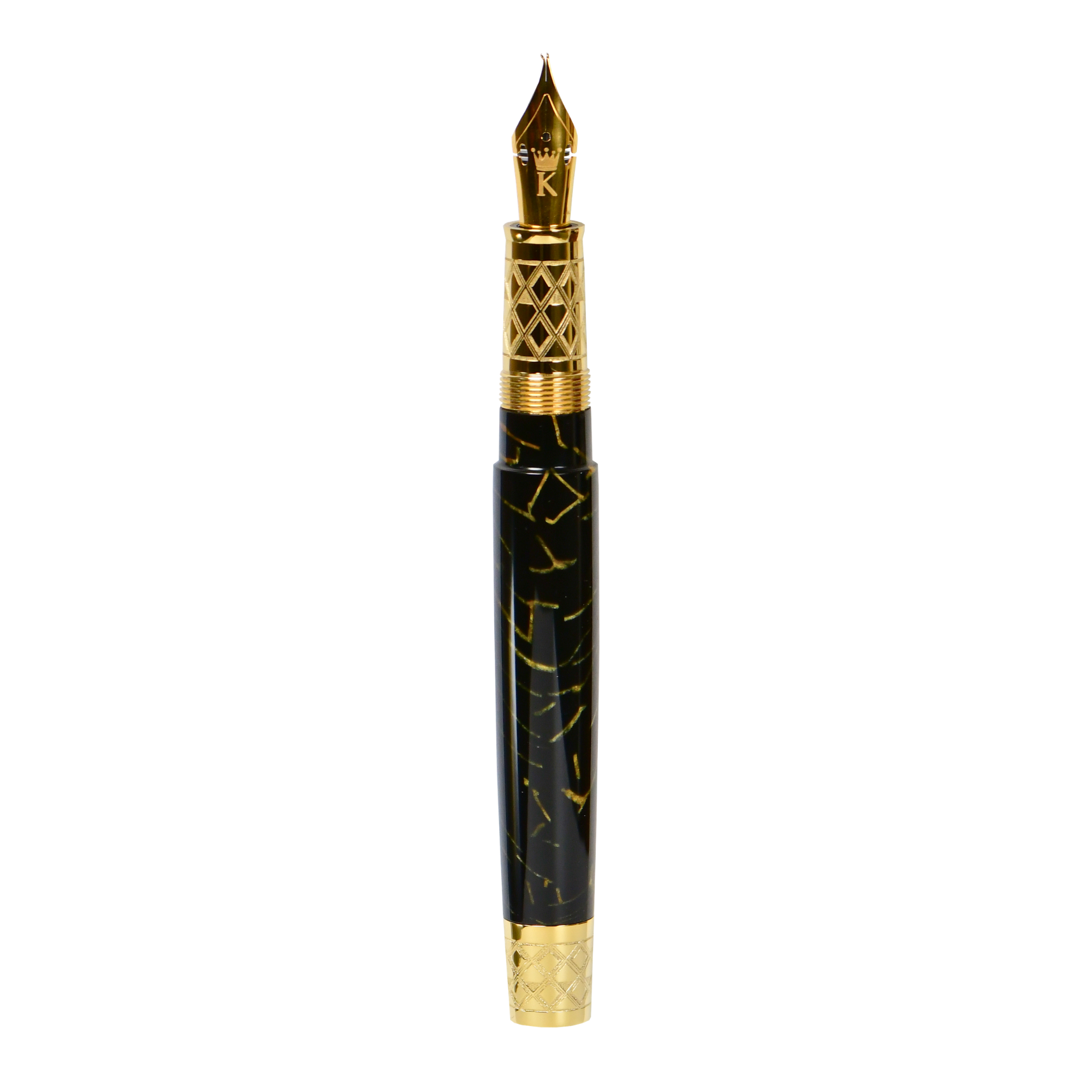 Fountain Pen Hospital King & Queen Exclusive Limited Edition 88 Fountain Pen Set Collection
