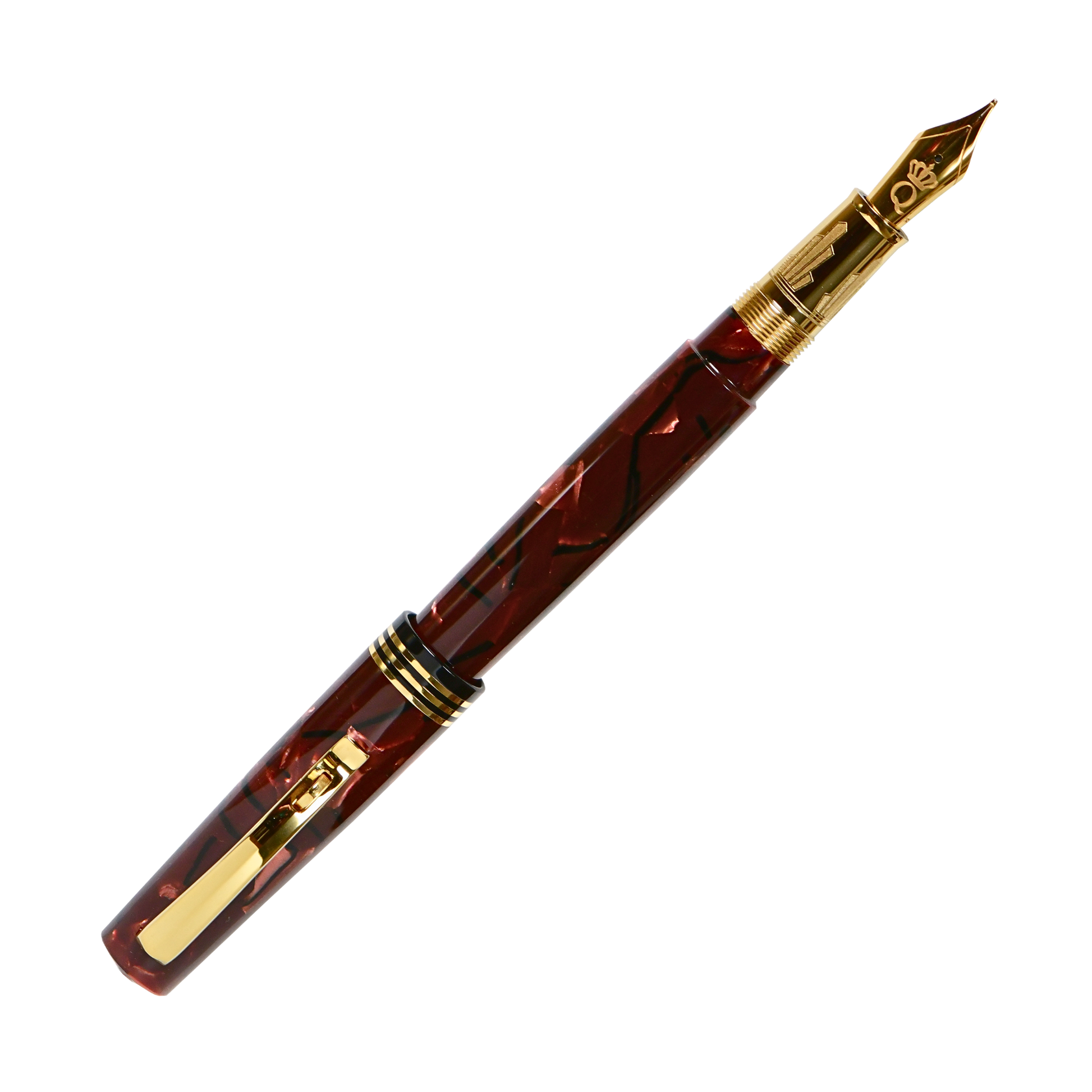 Fountain Pen Hospital King & Queen Exclusive Limited Edition 88 Fountain Pen Set Collection