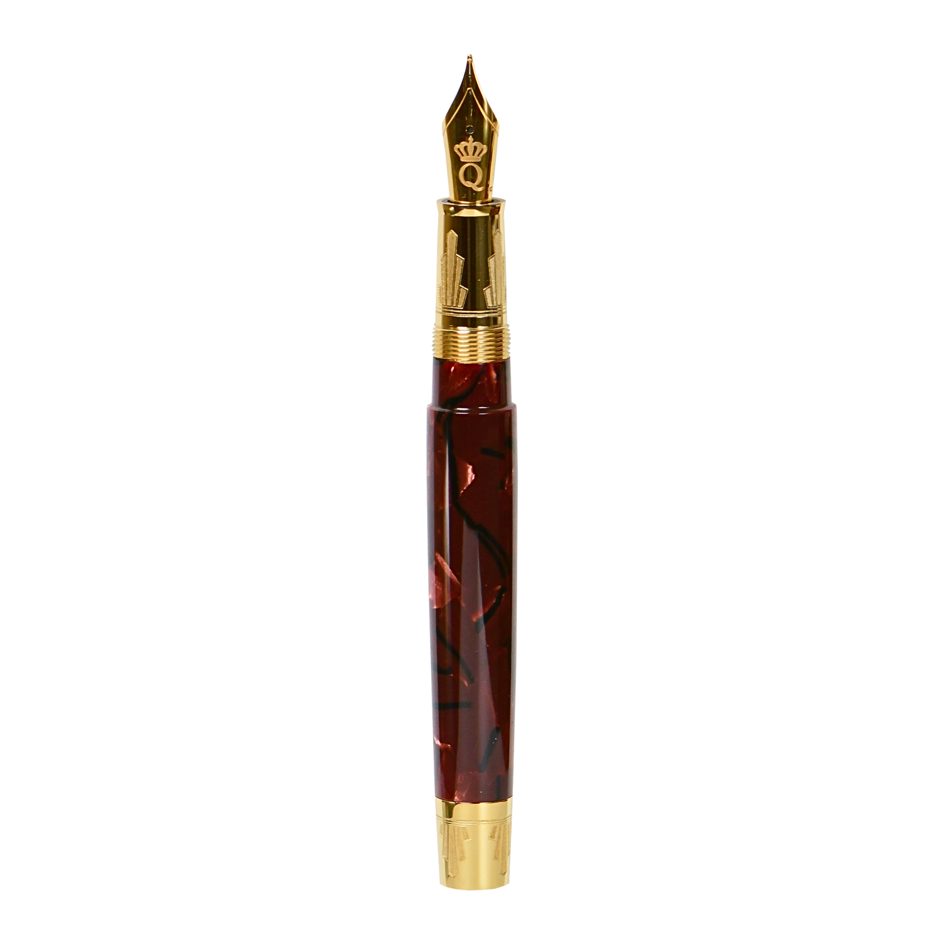 Fountain Pen Hospital King & Queen Exclusive Limited Edition 88 Fountain Pen Set Collection