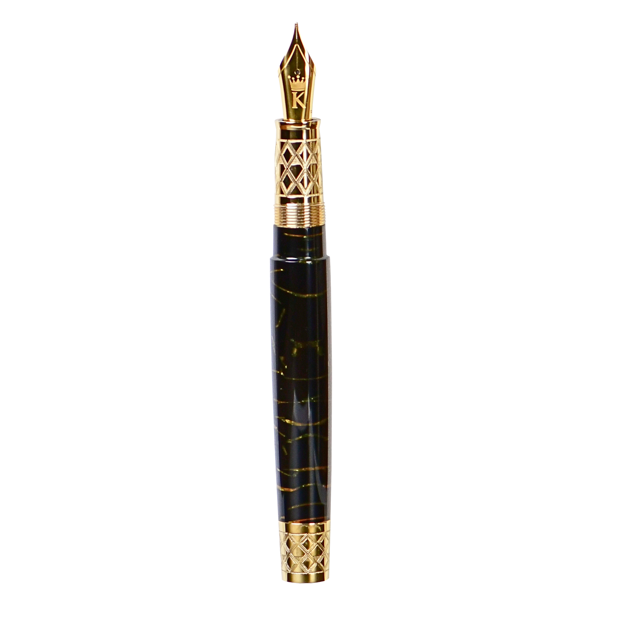 Fountain Pen Hospital King & Queen Exclusive Limited Edition 88 Fountain Pen Set Collection