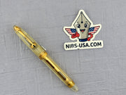 Omas Ogiva Vision Traveller Transparent Demonstrator - Fountain Pen